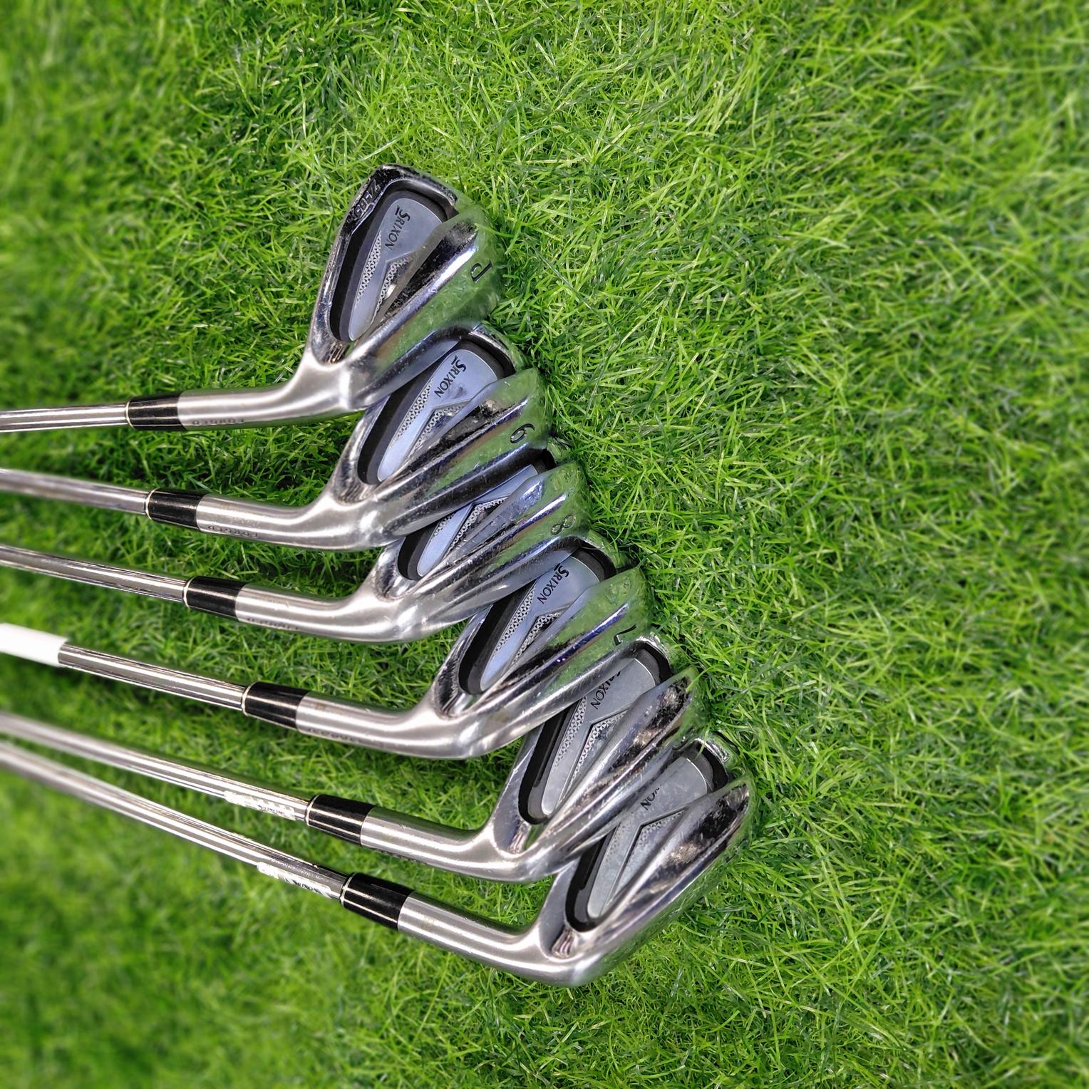 SRIXON Iron Set / SRIXON Z585 / 6pcs / S