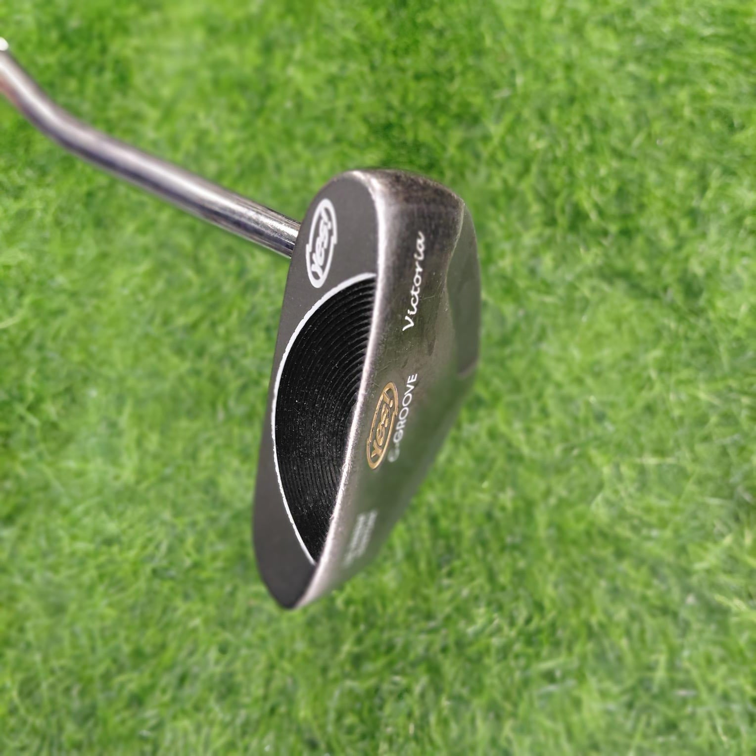 YES Putter / C-Groove / 35"