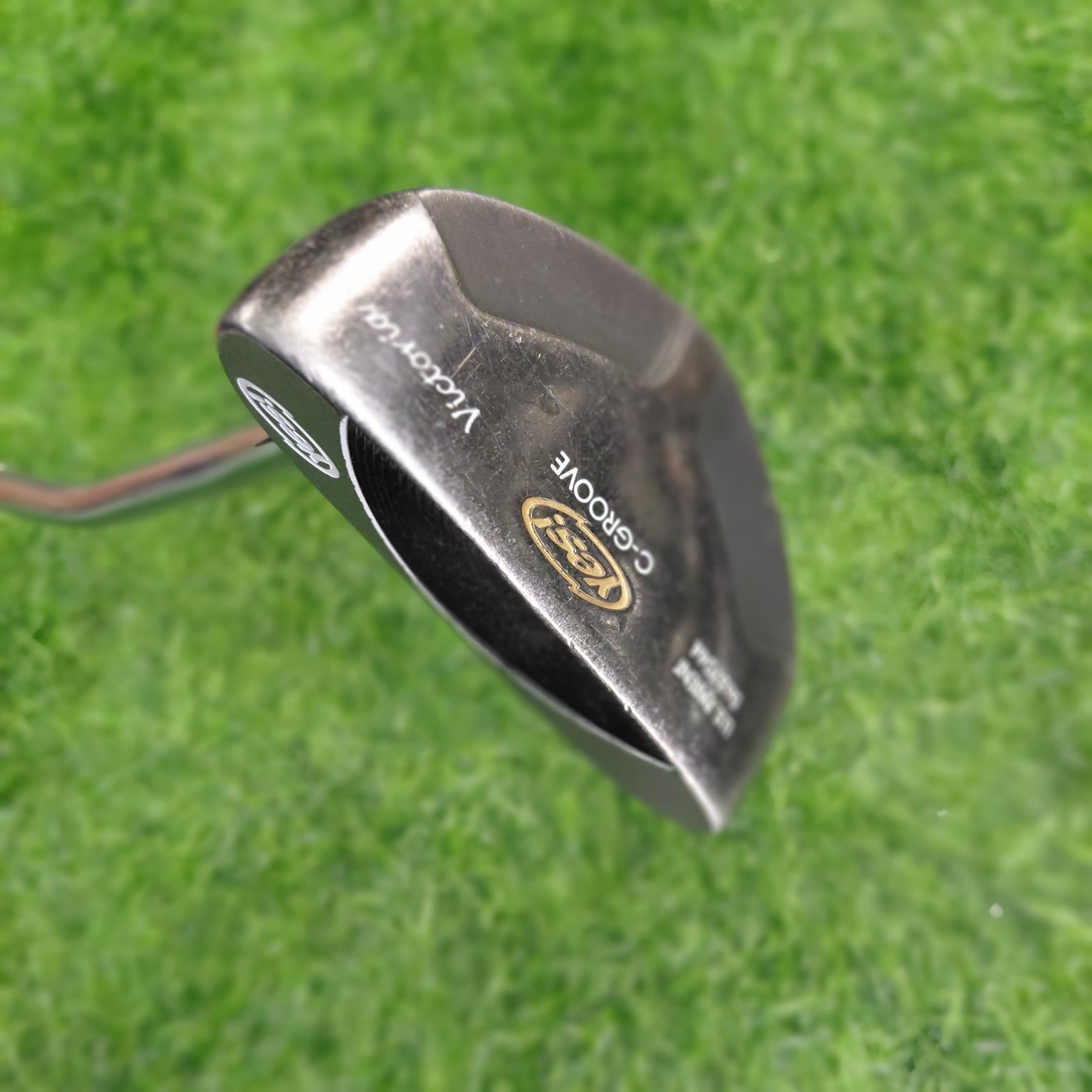 YES Putter / C-Groove / 35"