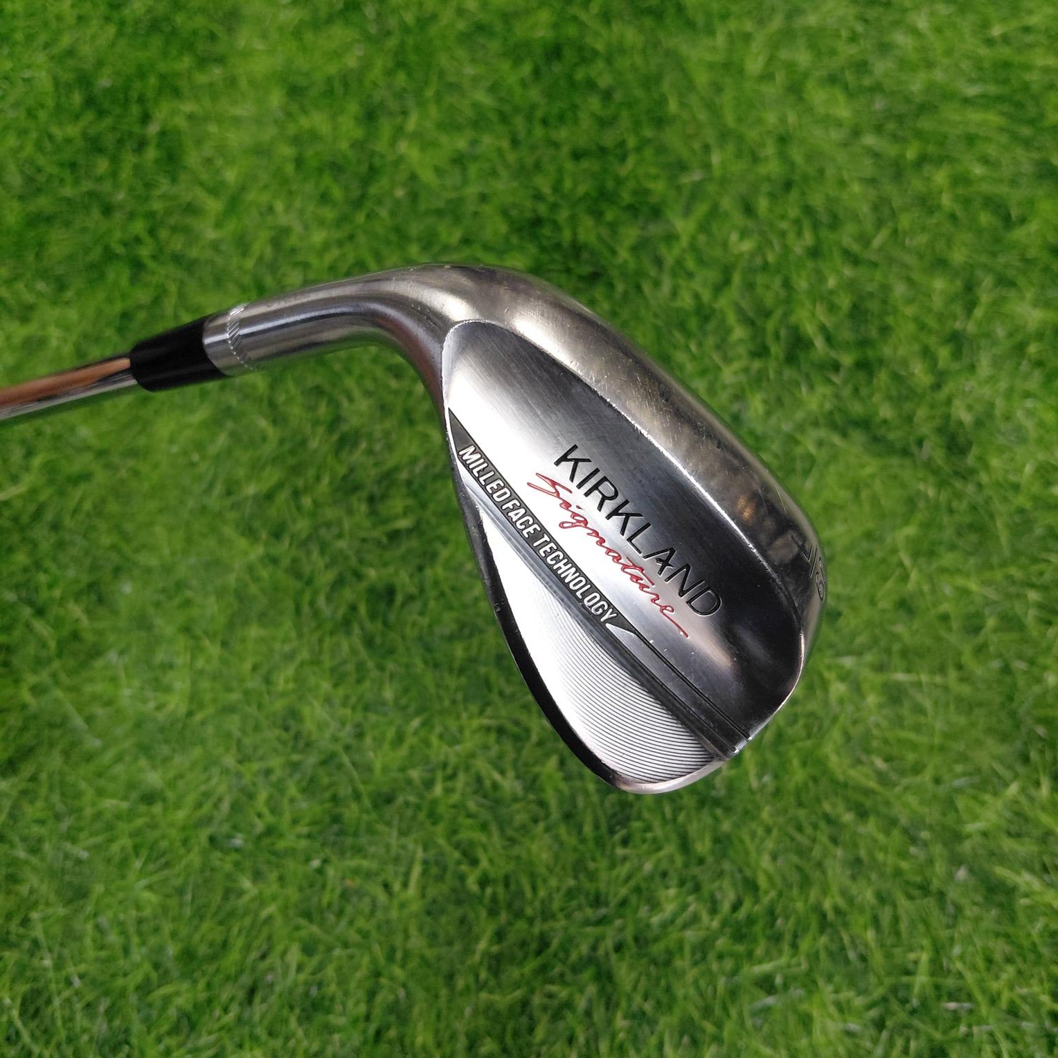 Kirkland Wedge / Signature / LW(60.0) / Lefty