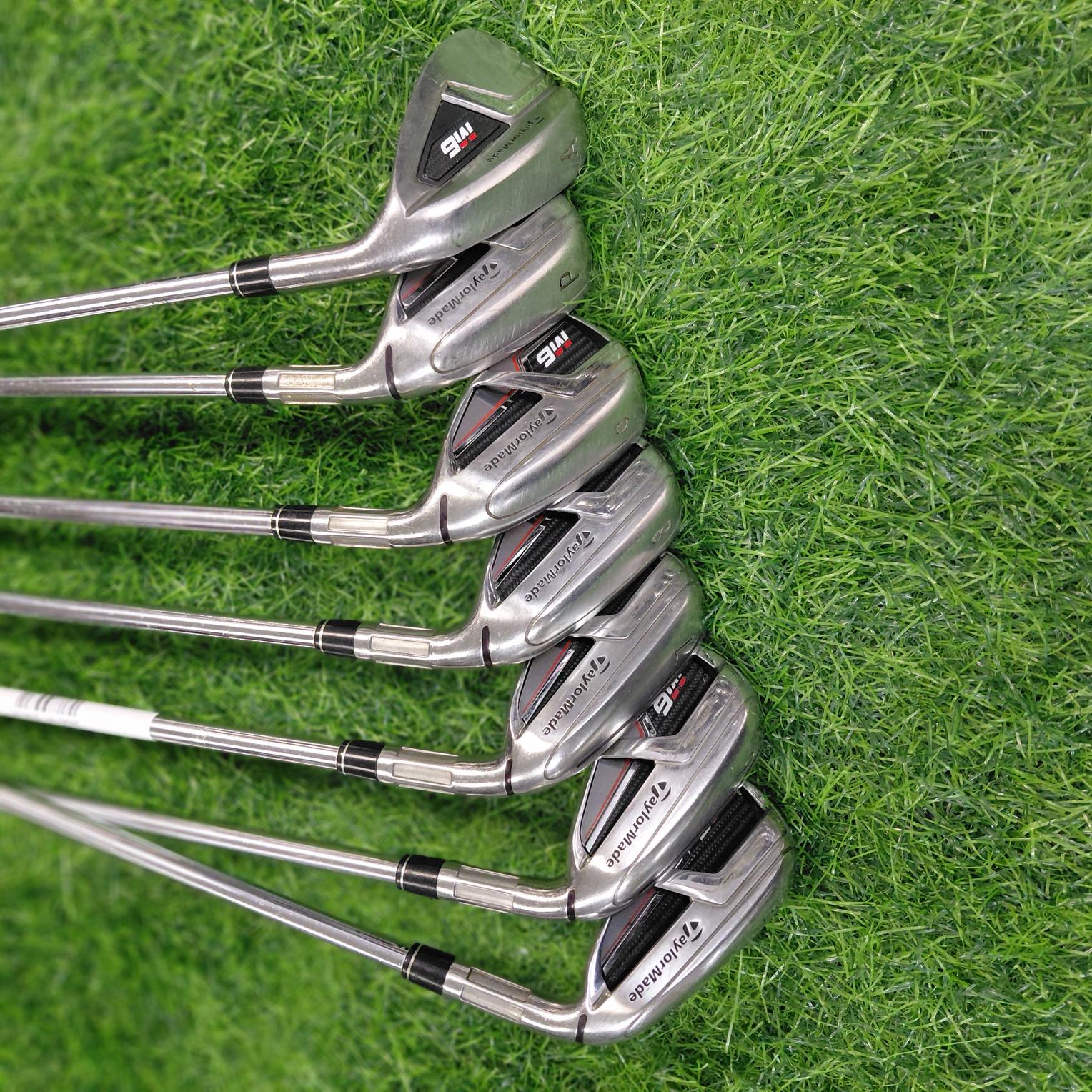 TaylorMade Iron Set / M6 / R / 7pcs