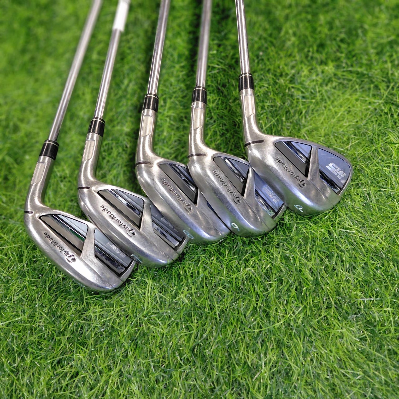 TaylorMade Iron Set / M5 / S / 5pcs