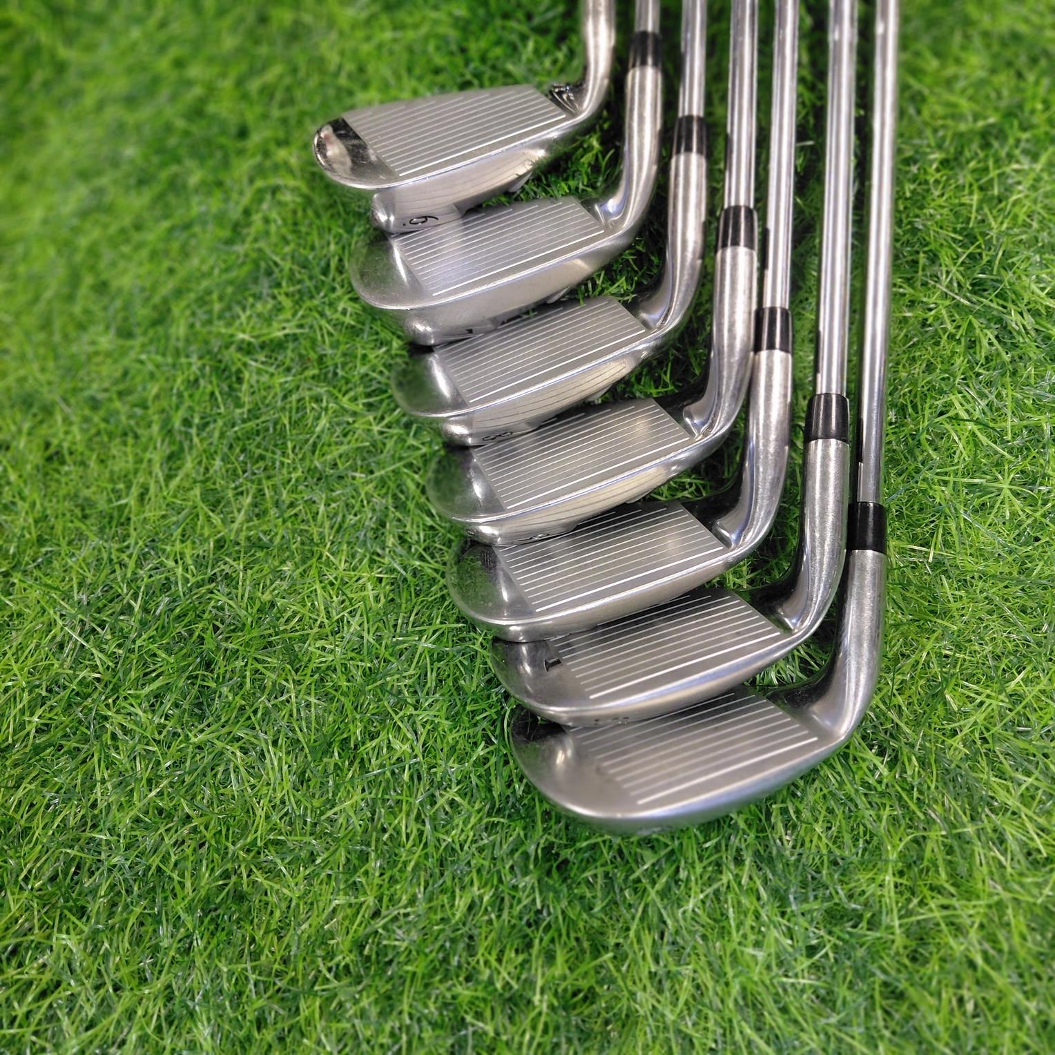 Mizuno Iron Set / EURUS / Uni / 7pcs