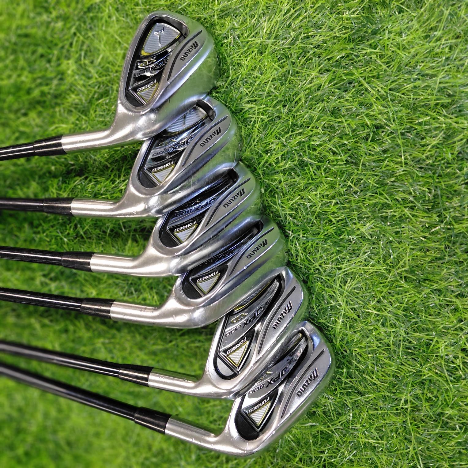 Mizuno Iron Set / JPX 850 / R / 6pcs