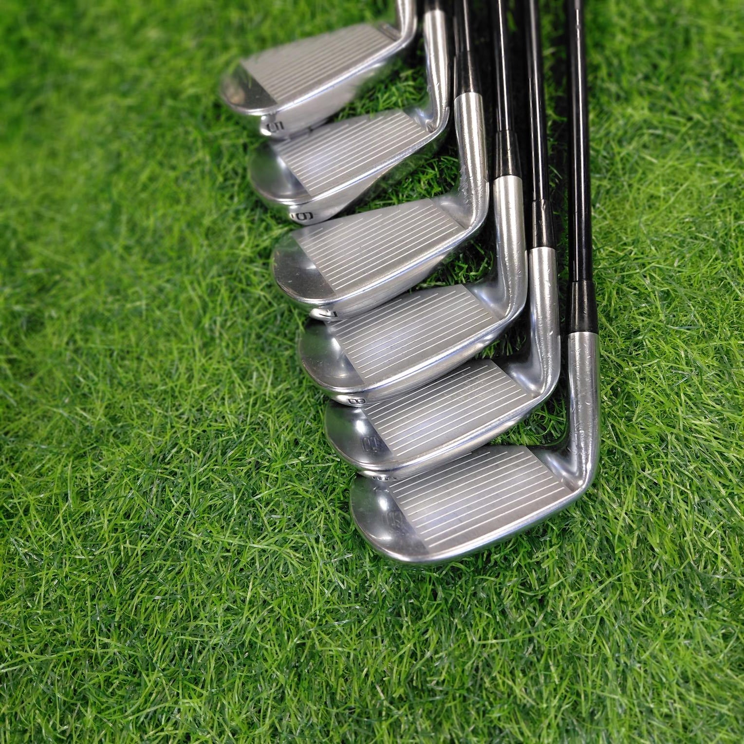 Mizuno Iron Set / JPX 850 / R / 6pcs