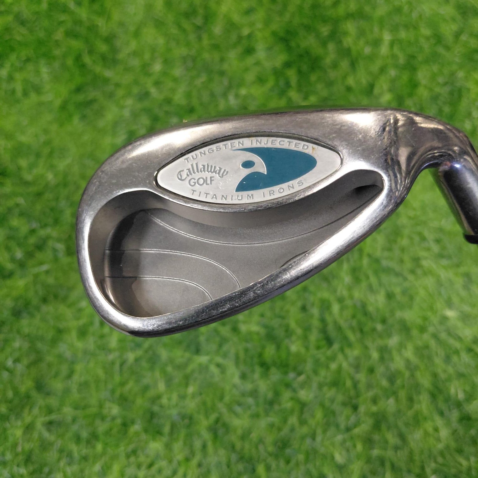 Callaway Etc / Hawk Eye Gems / #9 Single Iron / Women