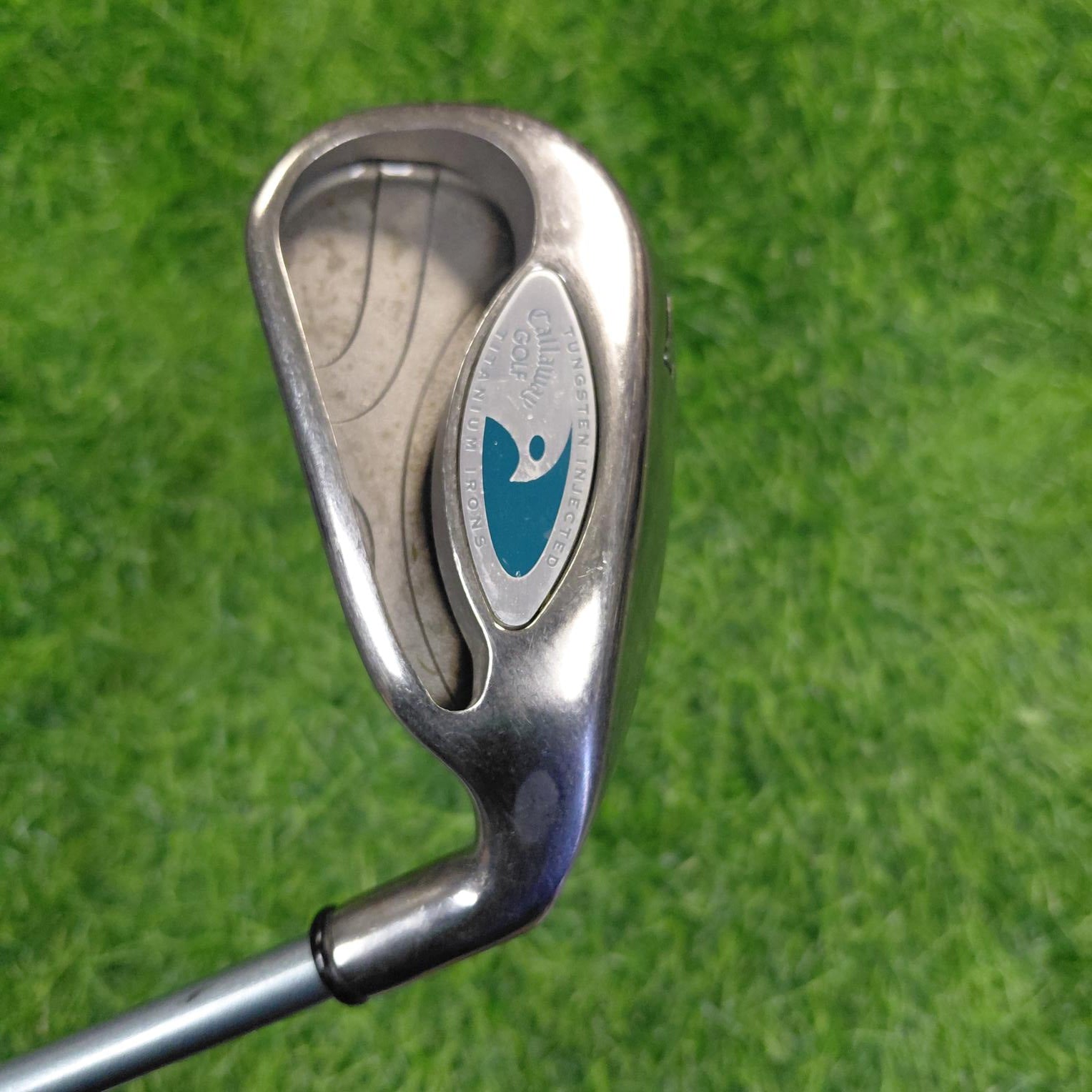 Callaway Etc / Hawk Eye Gems / #7 Single Iron / Women