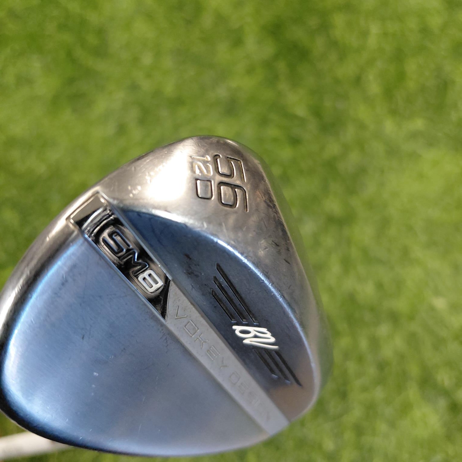 Titleist Wedge / Vokey Design / 56.0