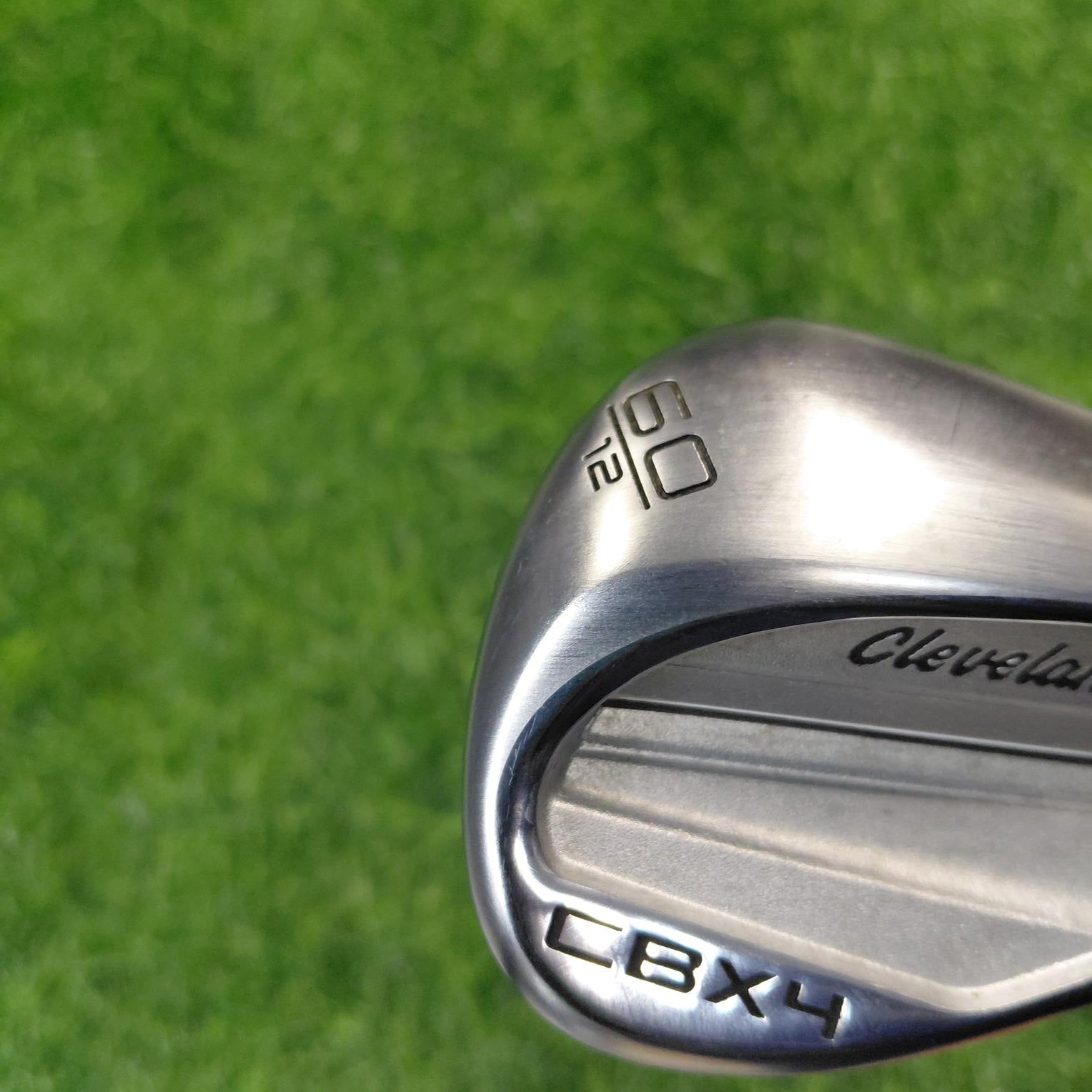 Cleveland Wedge / CBX4 ZIPCORE / 60.0