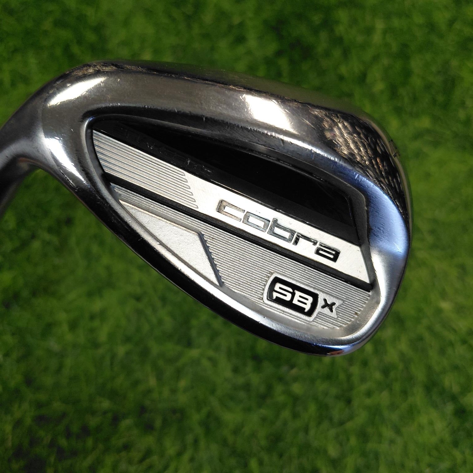 Cobra Wedge / SB X / 48.0 / Lefty
