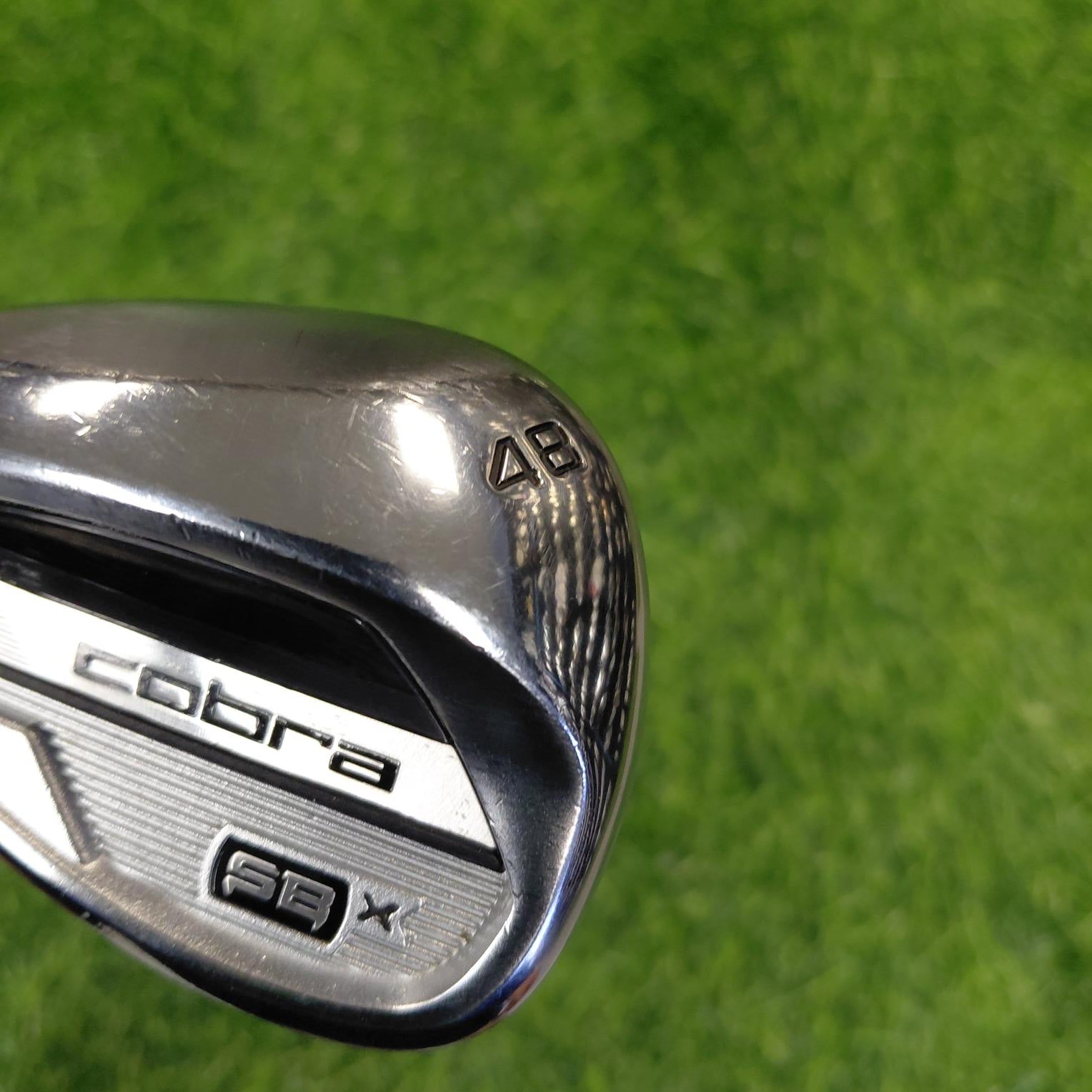 Cobra Wedge / SB X / 48.0 / Lefty