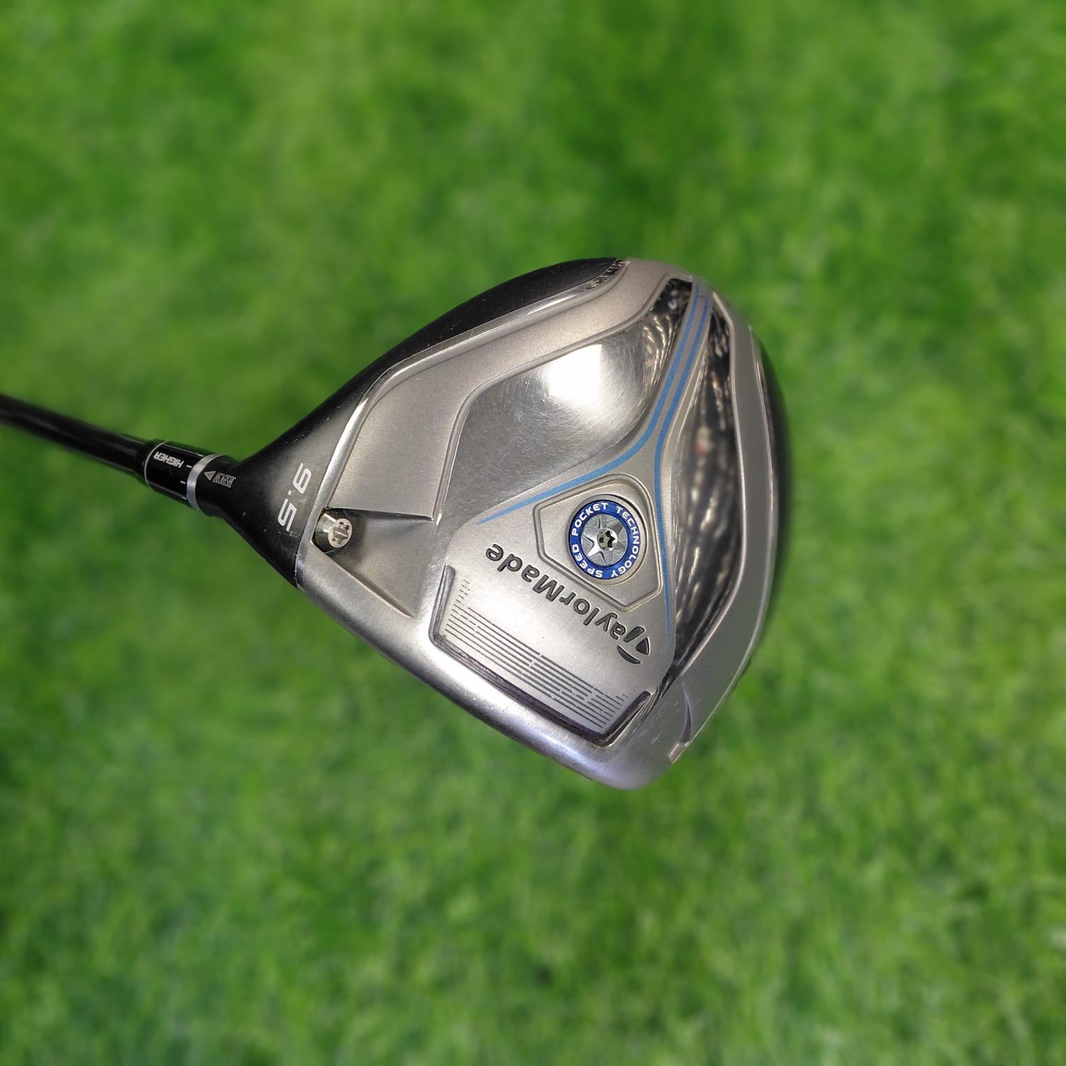 TaylorMade Driver / JETSPEED / 9.5 / S