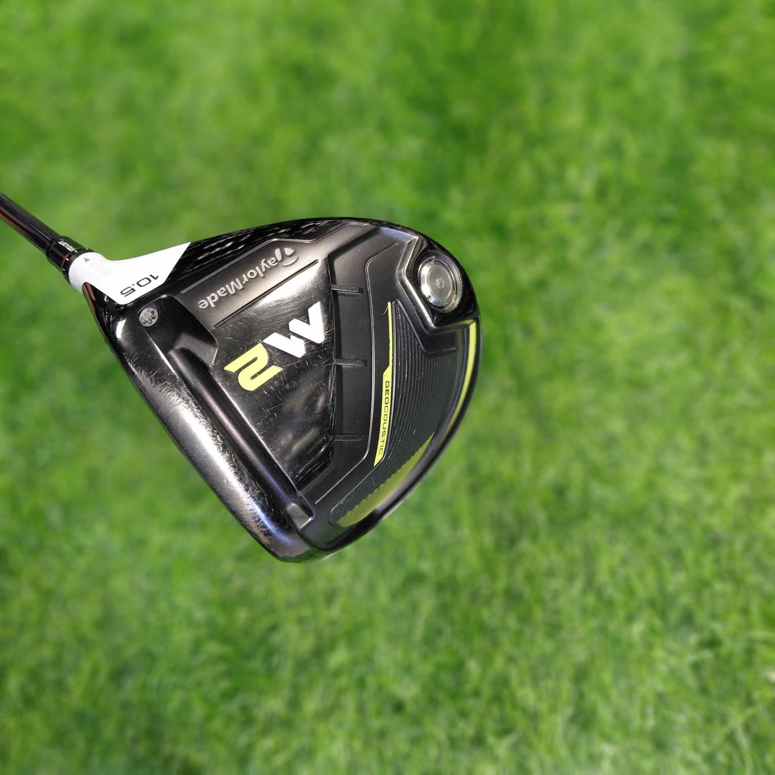 TaylorMade Driver / M2 / 10.5 / S