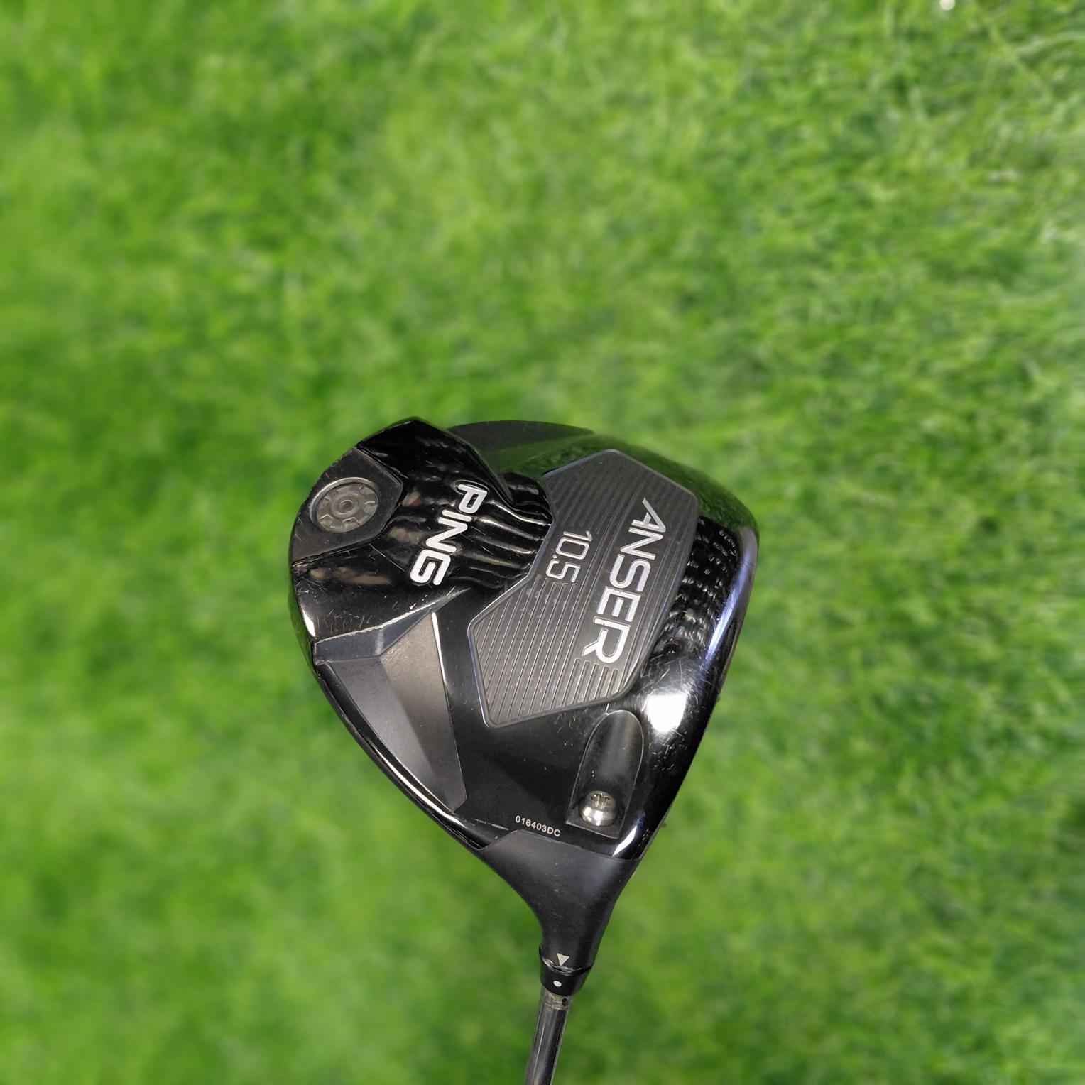PING Driver / ANSER / 10.5 / R