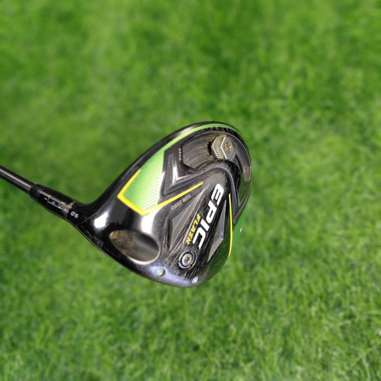 Callaway Driver / EPIC FLASH SUB ZERO / 9.0 / S