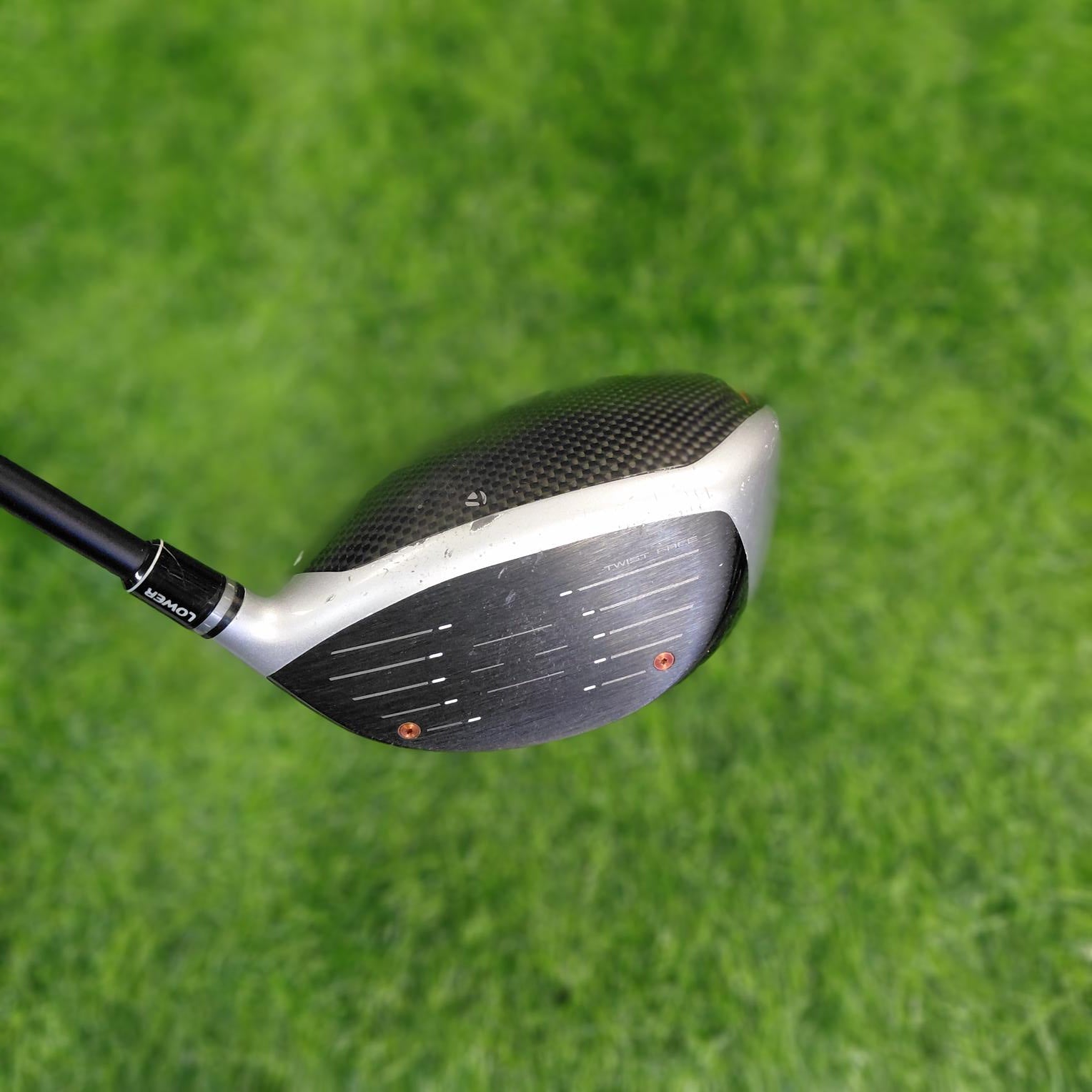 TaylorMade Driver / M6 / 9.0 / S / Lefty