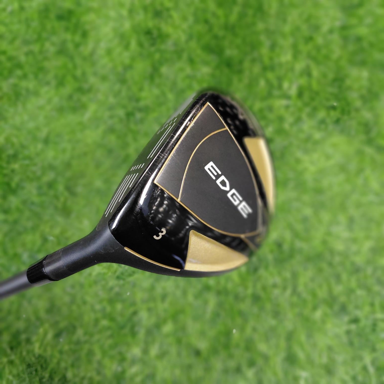 Callaway Wood / EDGE / 3W / R / Lefty