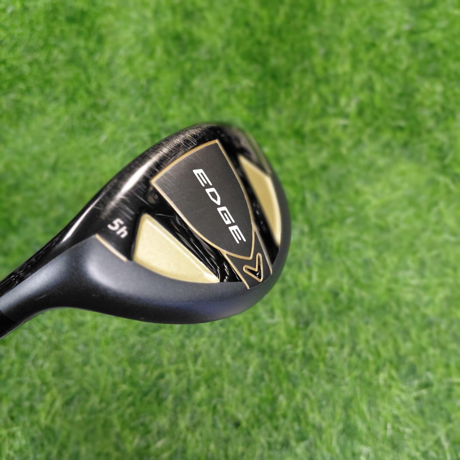 Tour Edge Hybrid / EDGE / 5H / R / Lefty