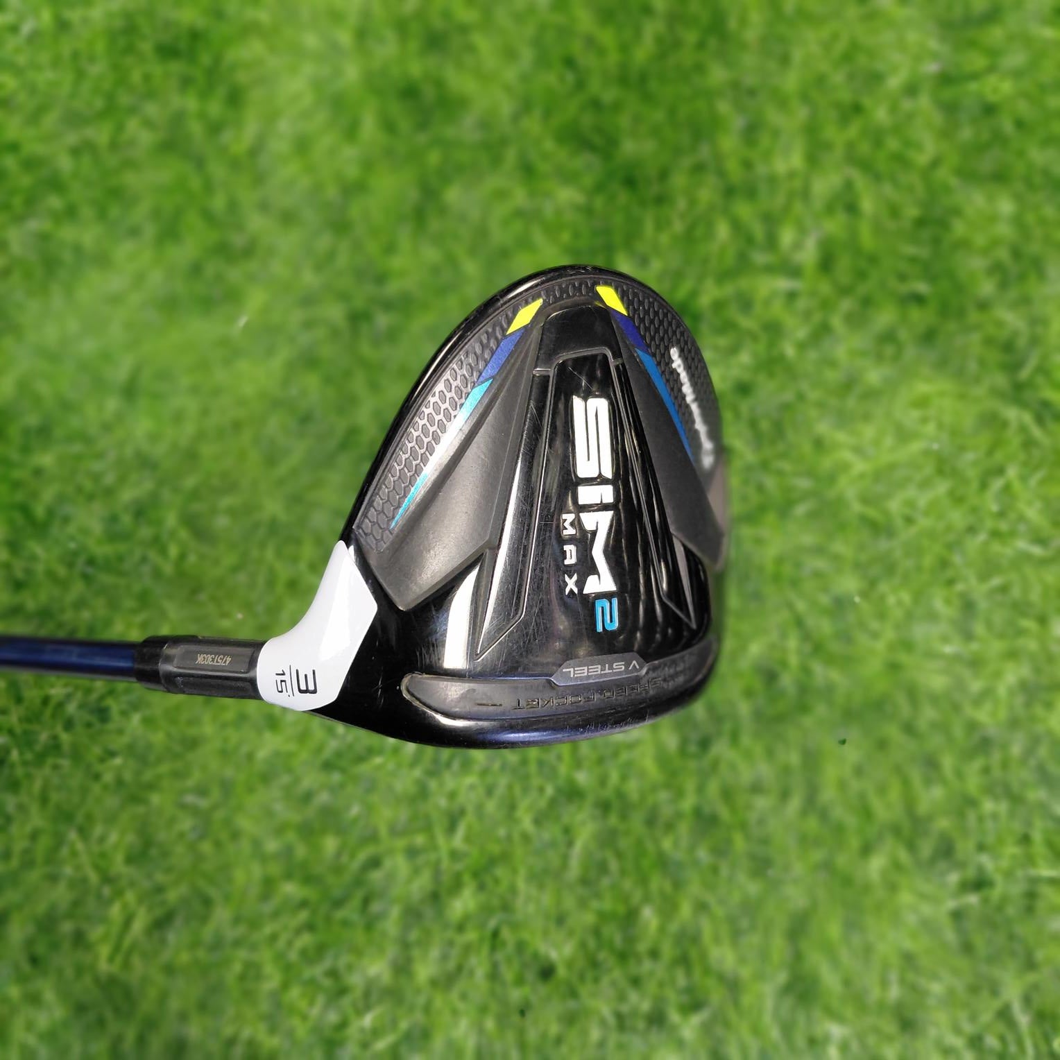TaylorMade Wood / SIM2 Max / 3W(15.0) / R