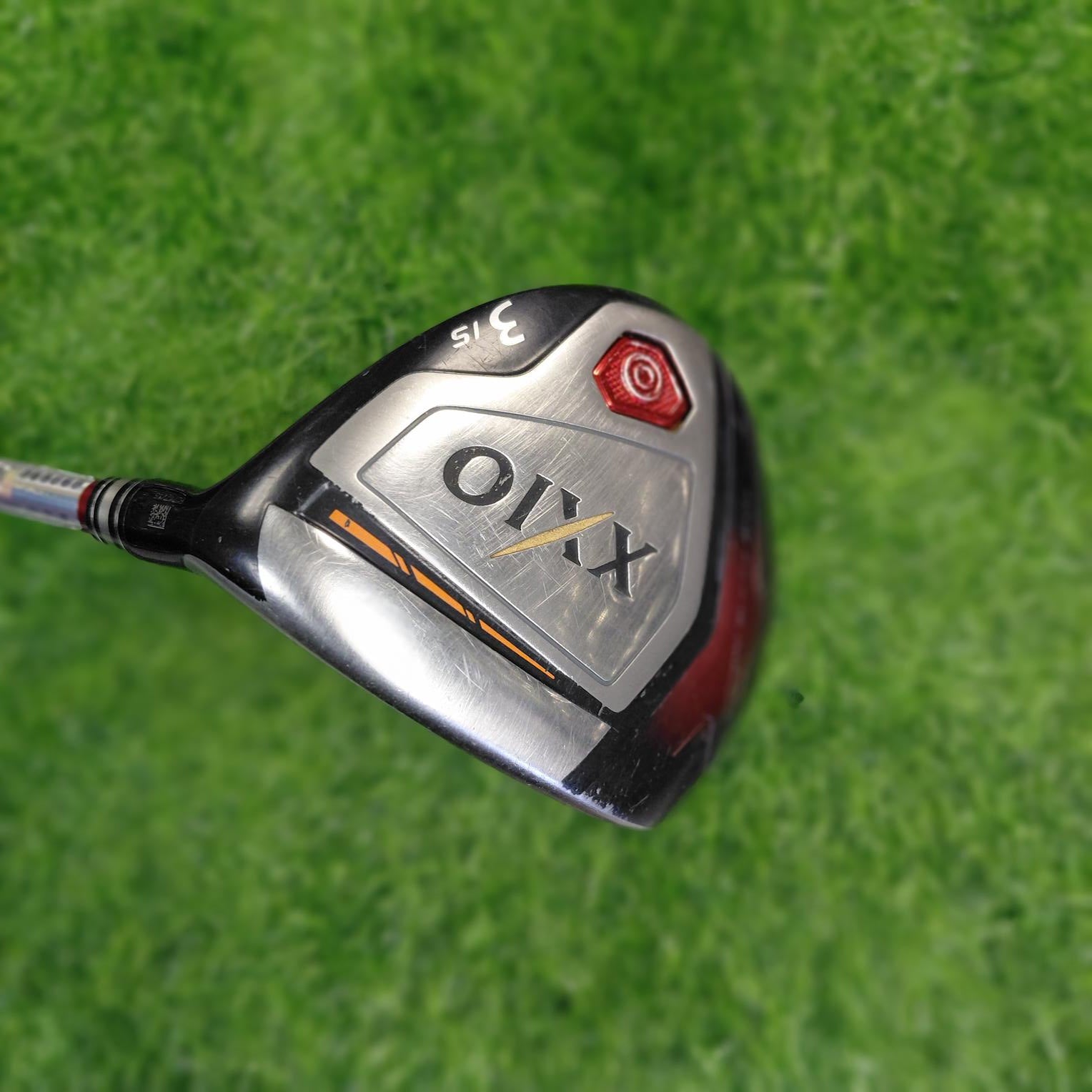 XXIO Wood / XXIO 10 / 3W(15.0) / R