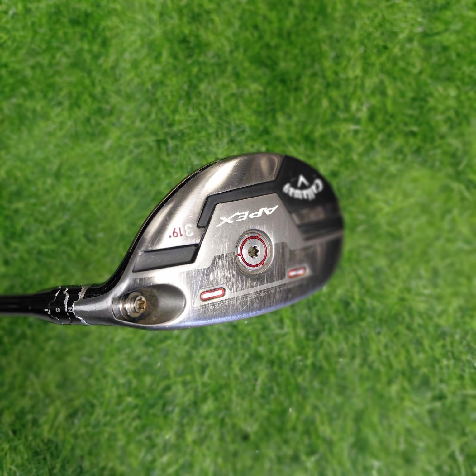Callaway Hybrid / APEX / 3H(19.0) / X