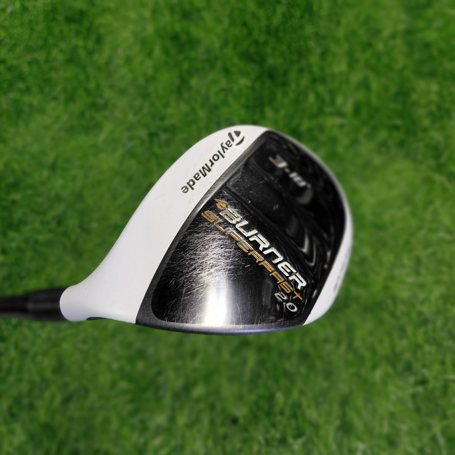 TaylorMade Hybrid / Burner SuperFast / 3H(18.0) / R