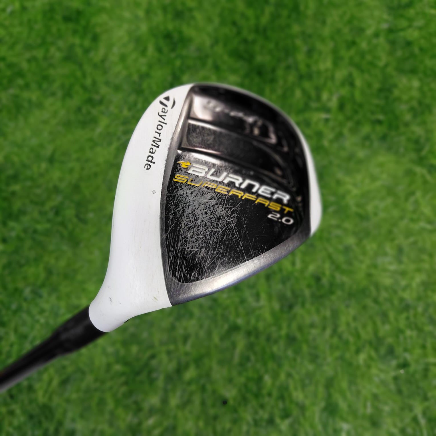 TaylorMade Hybrid / Burner SuperFast / 5H(24.0) / R