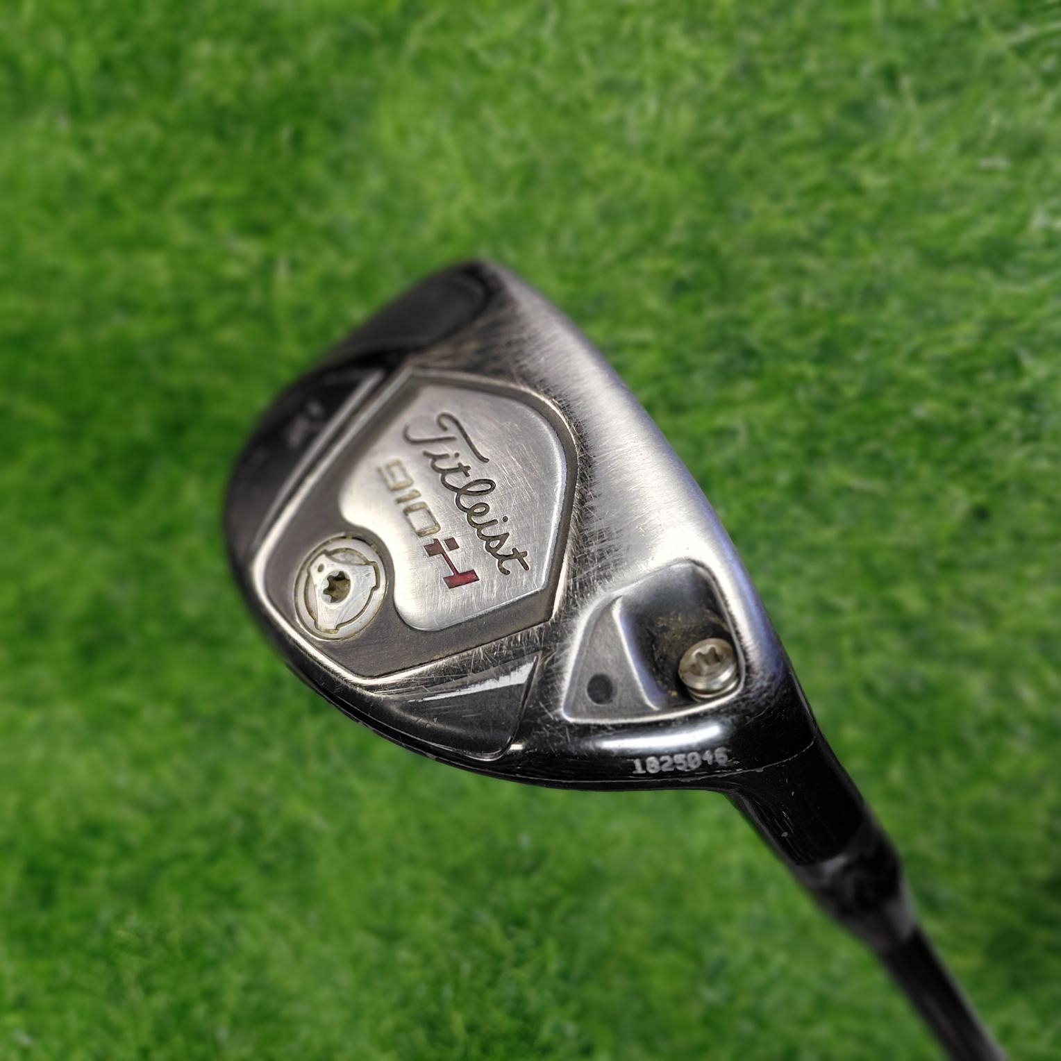 Titleist Hybrid / 910-H / 4H(21.0) / R