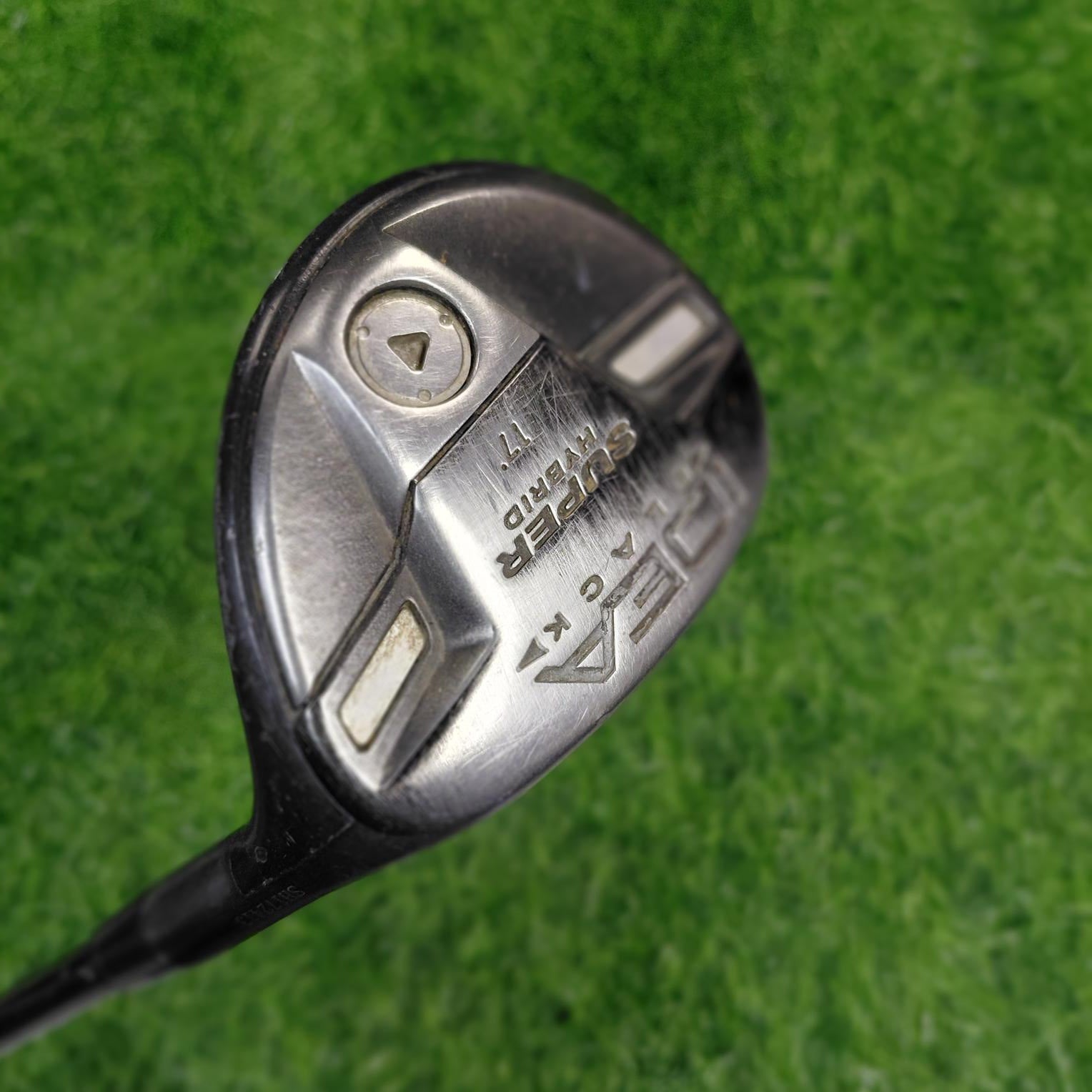 Adams Hybrid / IDEA BLACK / 2H(17.0) / S