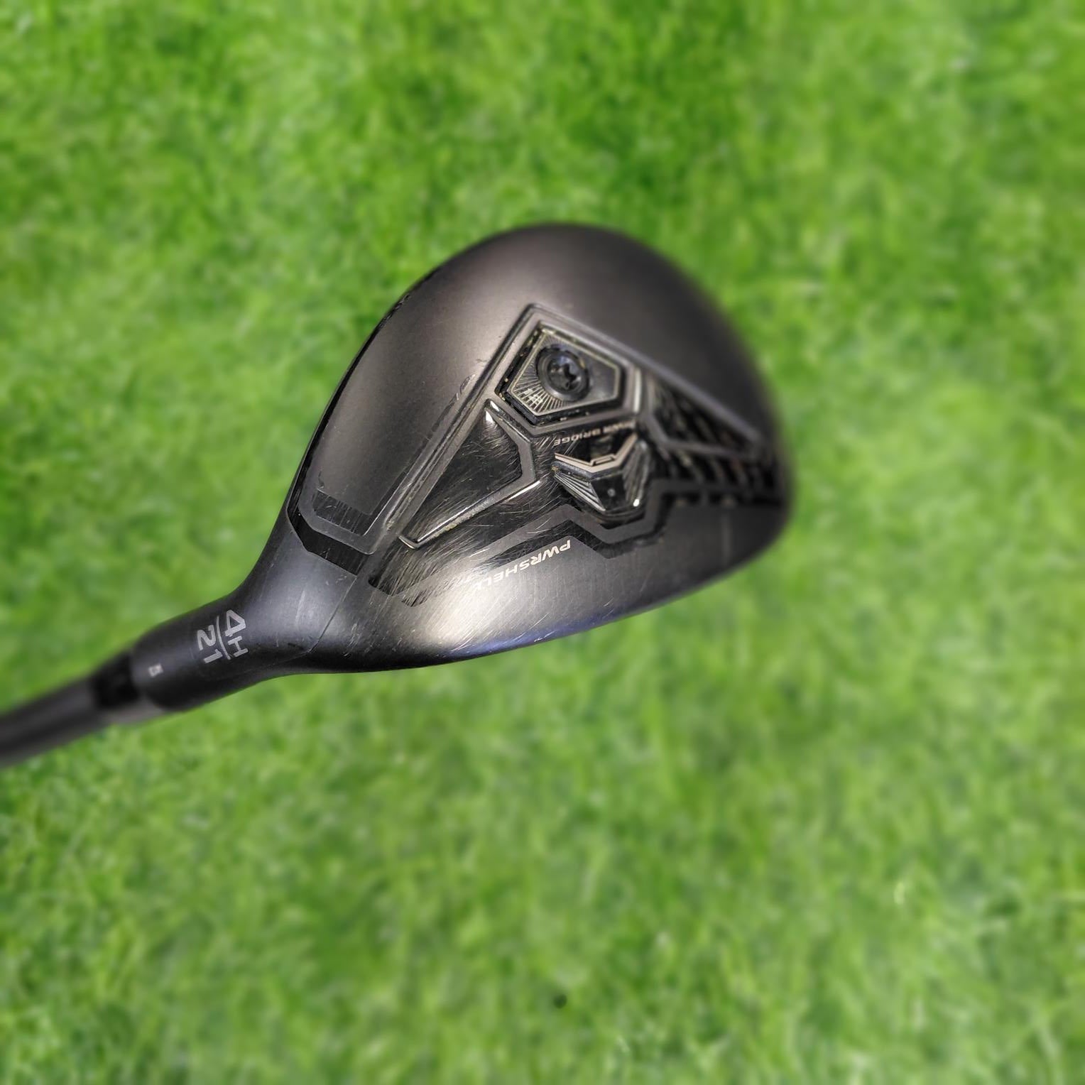 Cobra Hybrid / DARK SPEED / 4H(21.0) / A