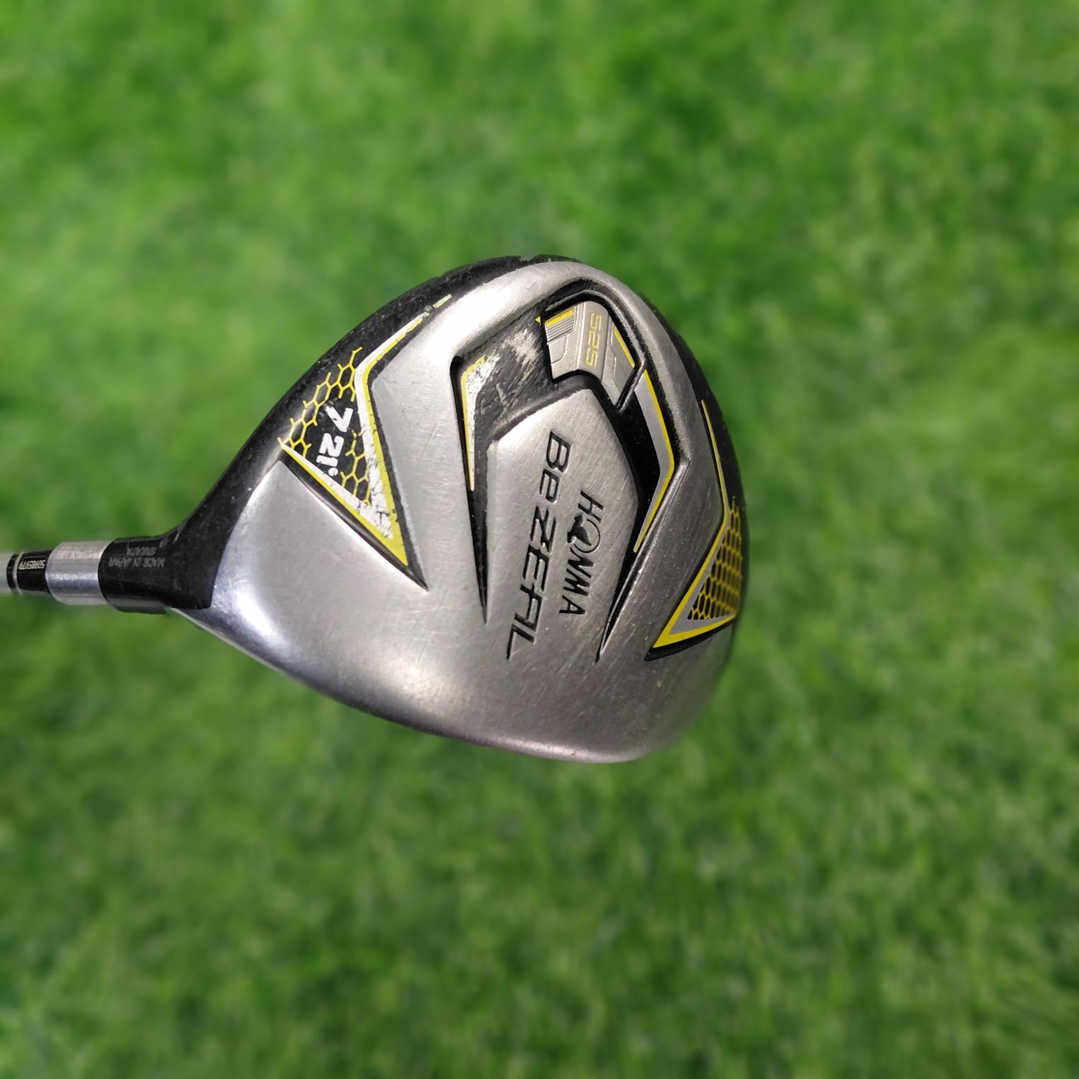 HONMA Wood / Be ZEAL 525 / 7W(21.0°) / R