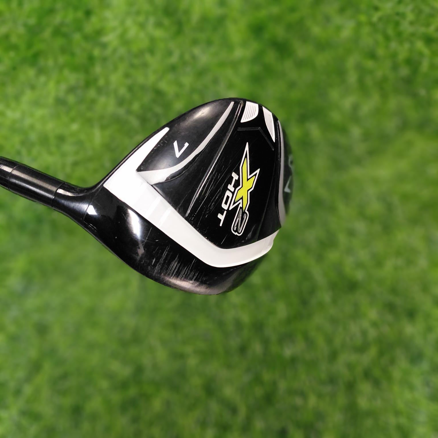 Callaway Wood / X2 HOT / 7W(21.0°) / S