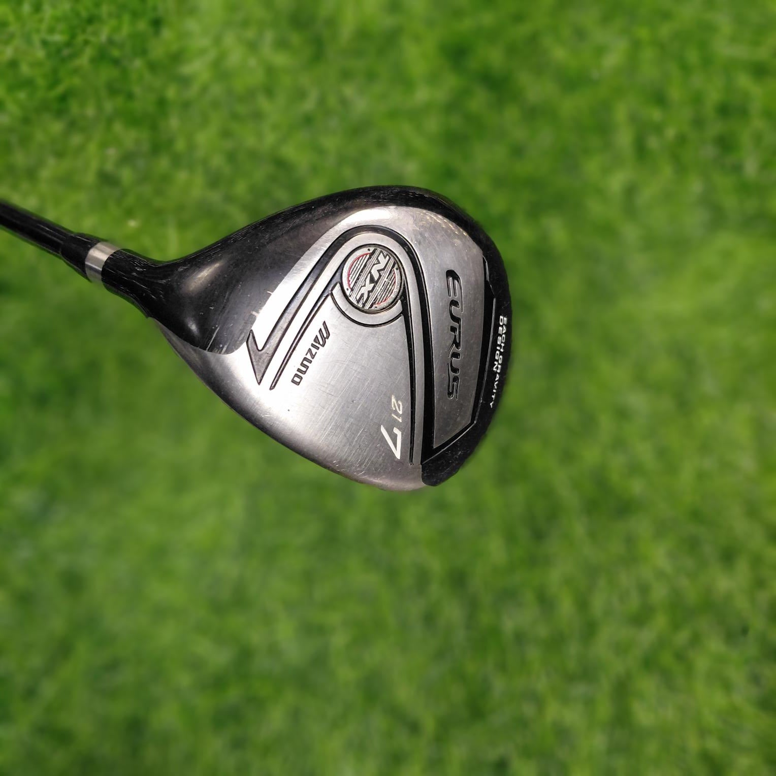 Mizuno Wood / EURUS NX / 7W(21.0°) / R