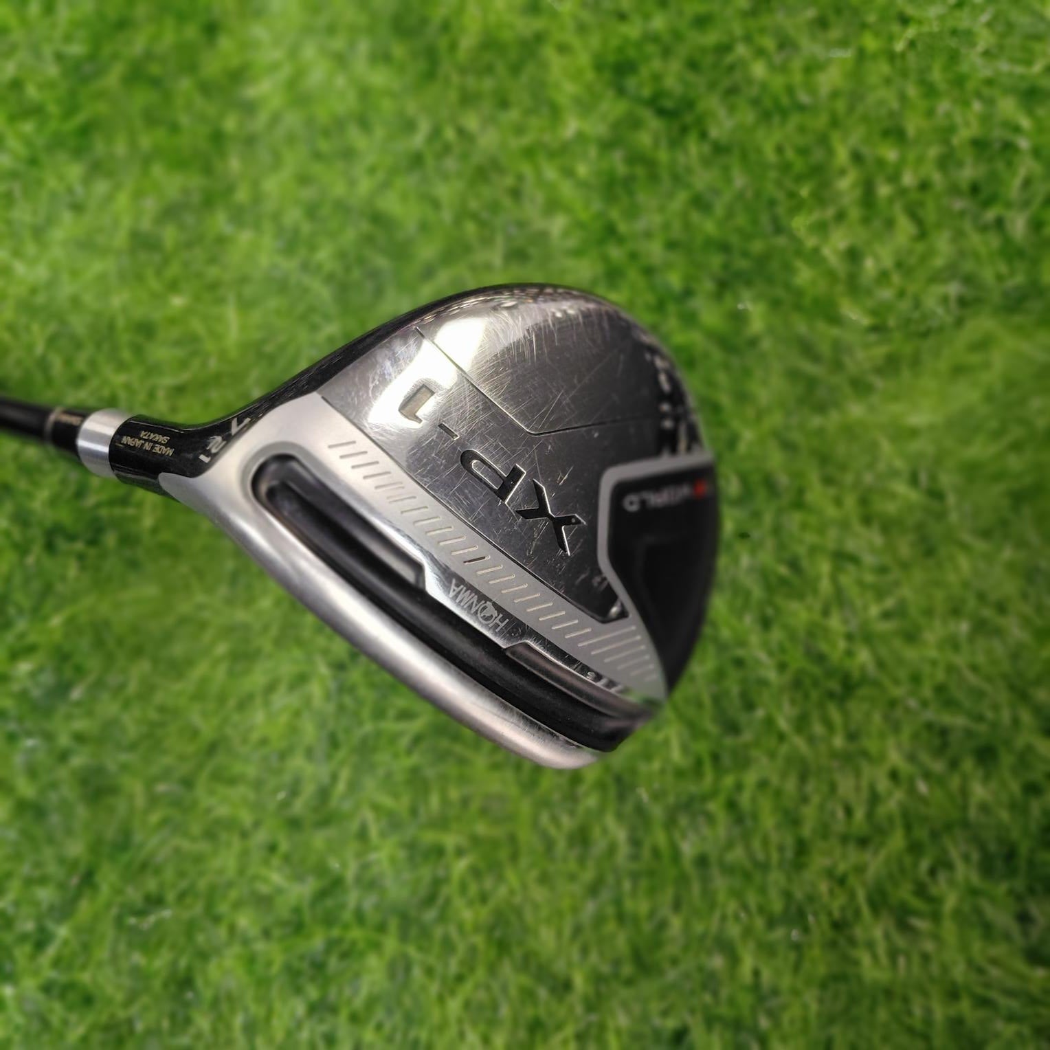 HONMA Wood / TOUR WORLD XP-1 / 7W(21.0°) / S