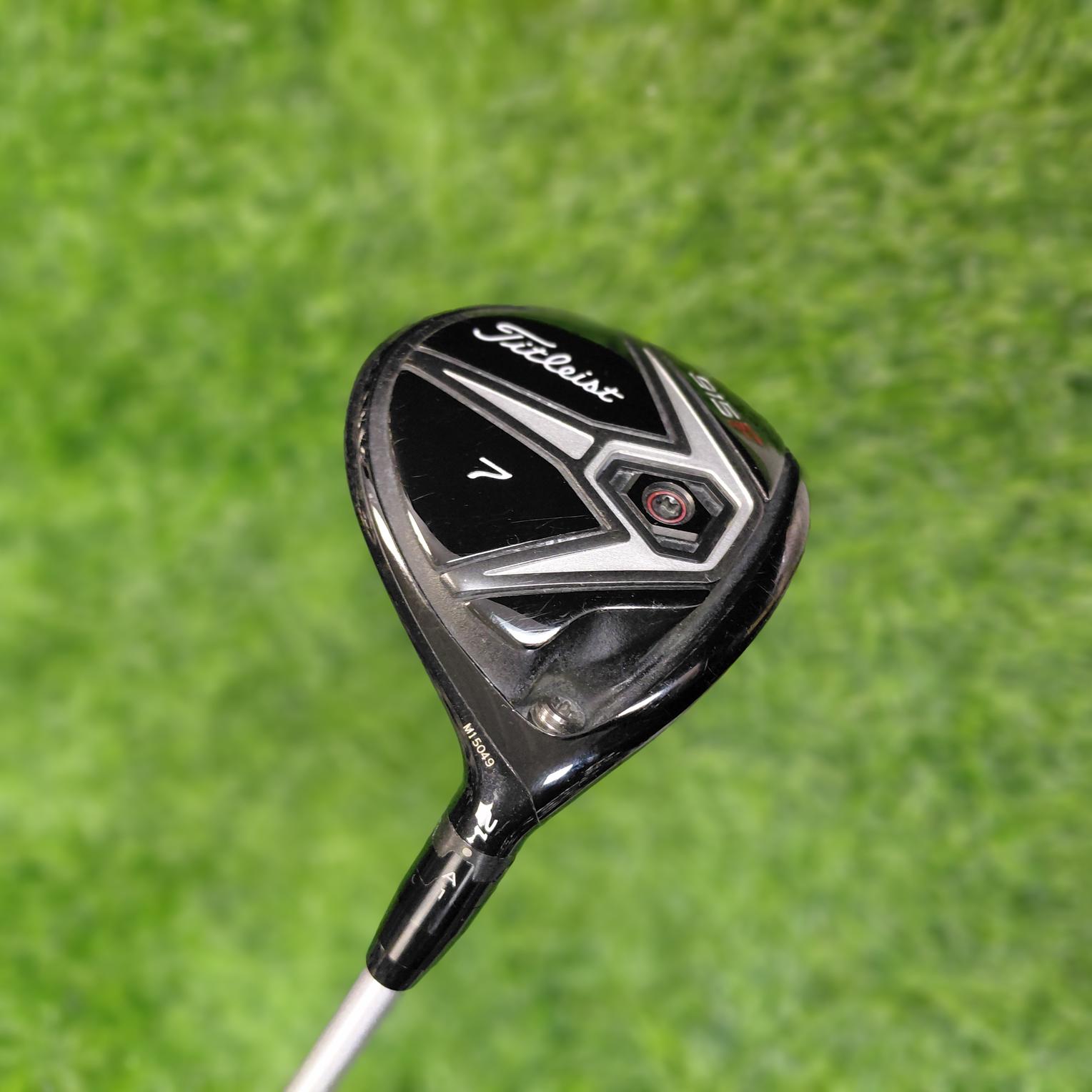 Titleist Wood / 915 F / 7W(21.0°) / R