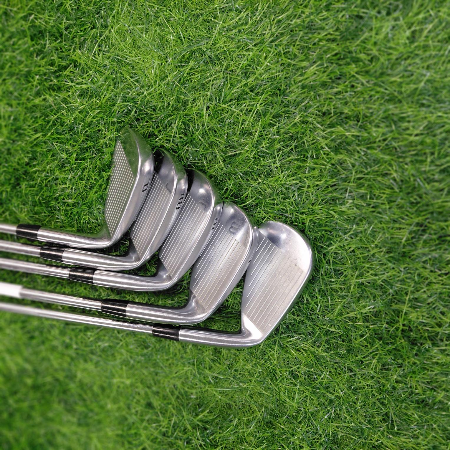 Mizuno Iron Set / JPX 825 6S / 5pcs / Lefty / R