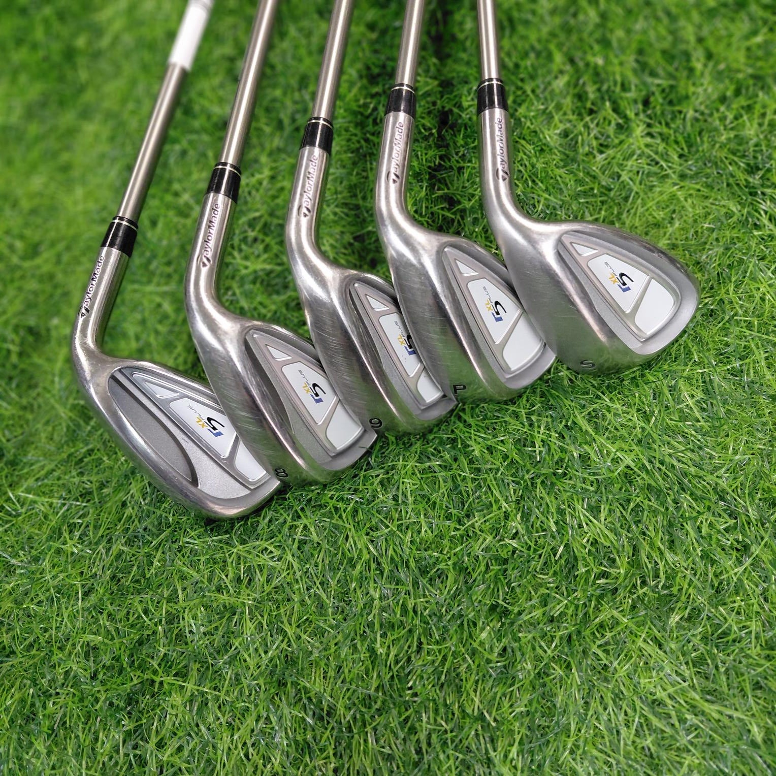 TaylorMade Iron Set / r5 XL PLUS 5S / 5pcs / Women