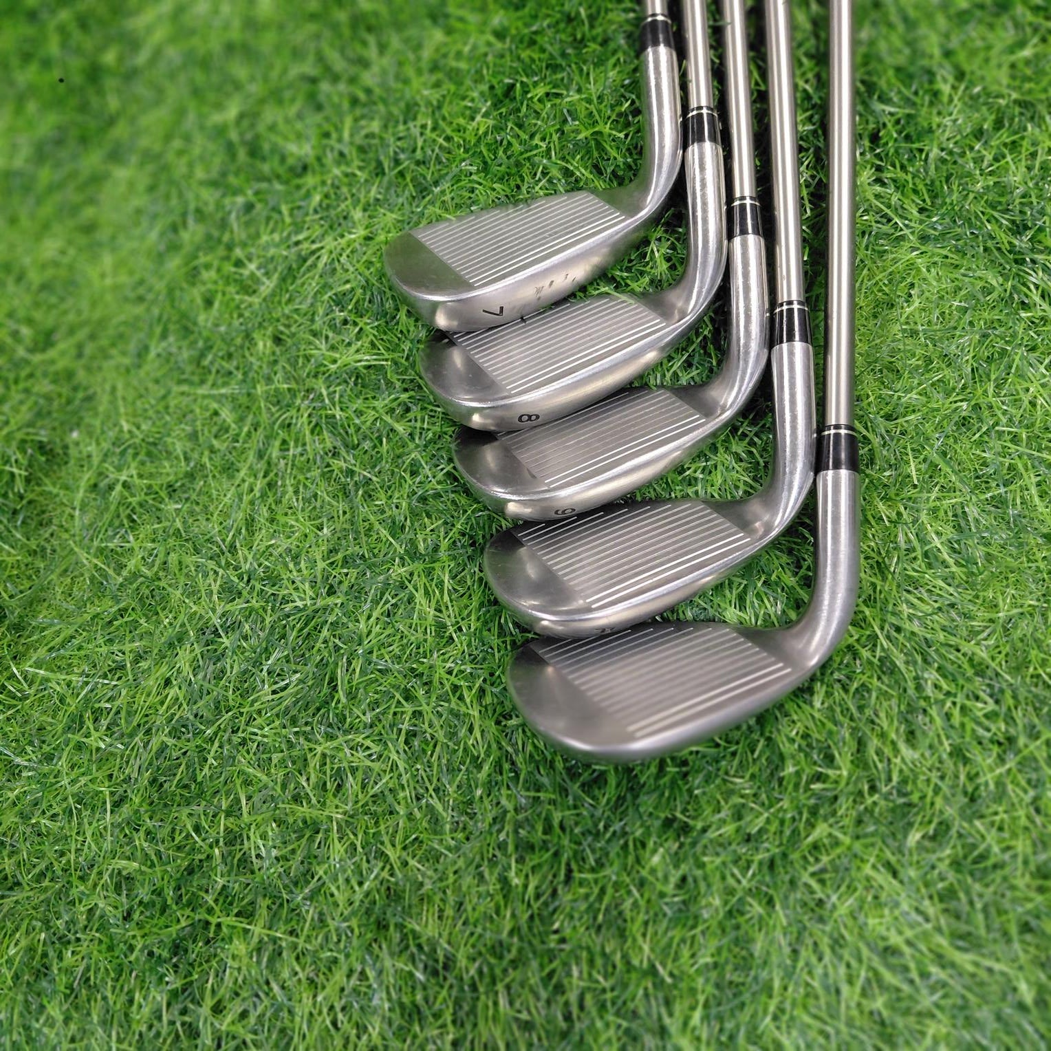 TaylorMade Iron Set / r5 XL PLUS 5S / 5pcs / Women