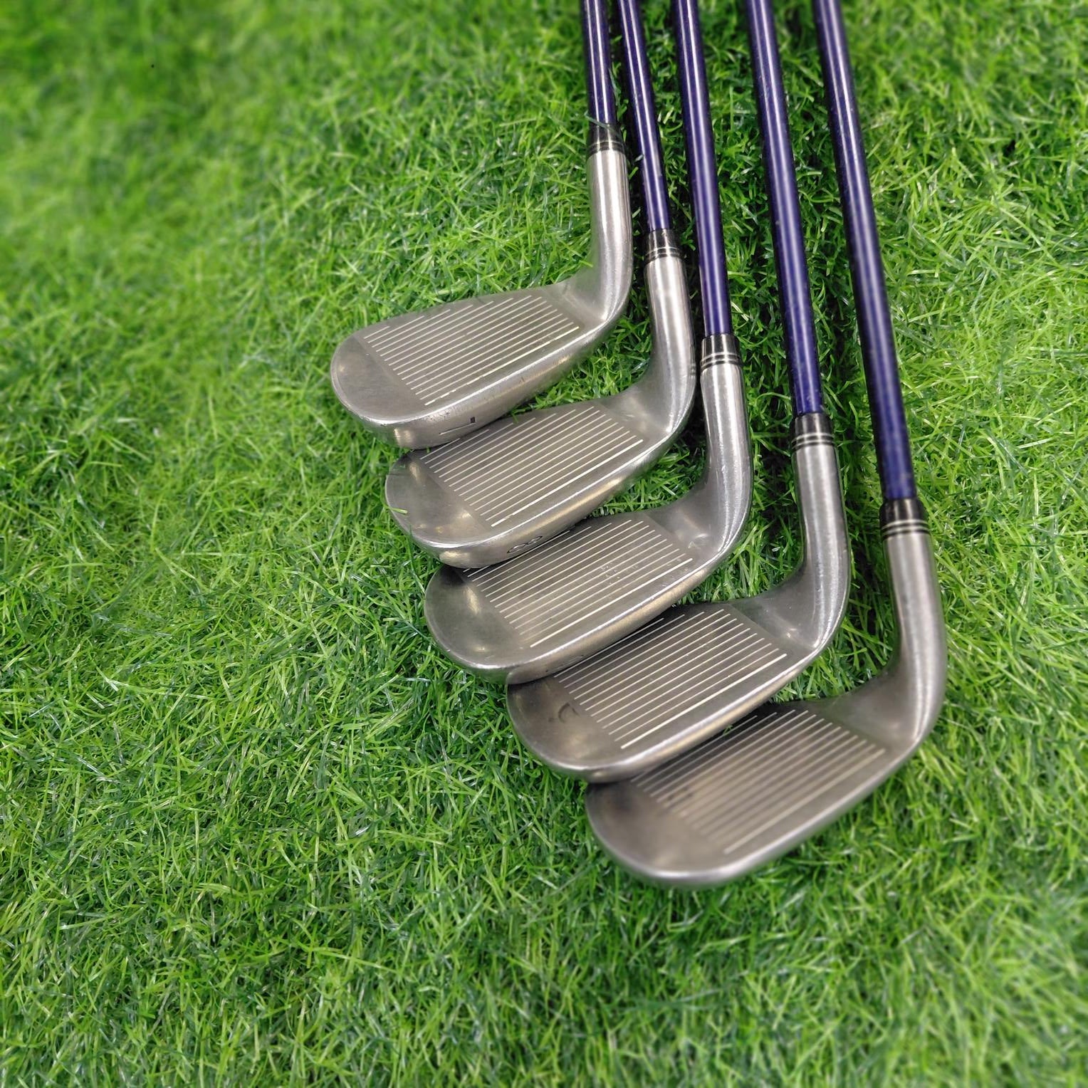 XXIO Iron Set / XXIO 9 / 5pcs / Women