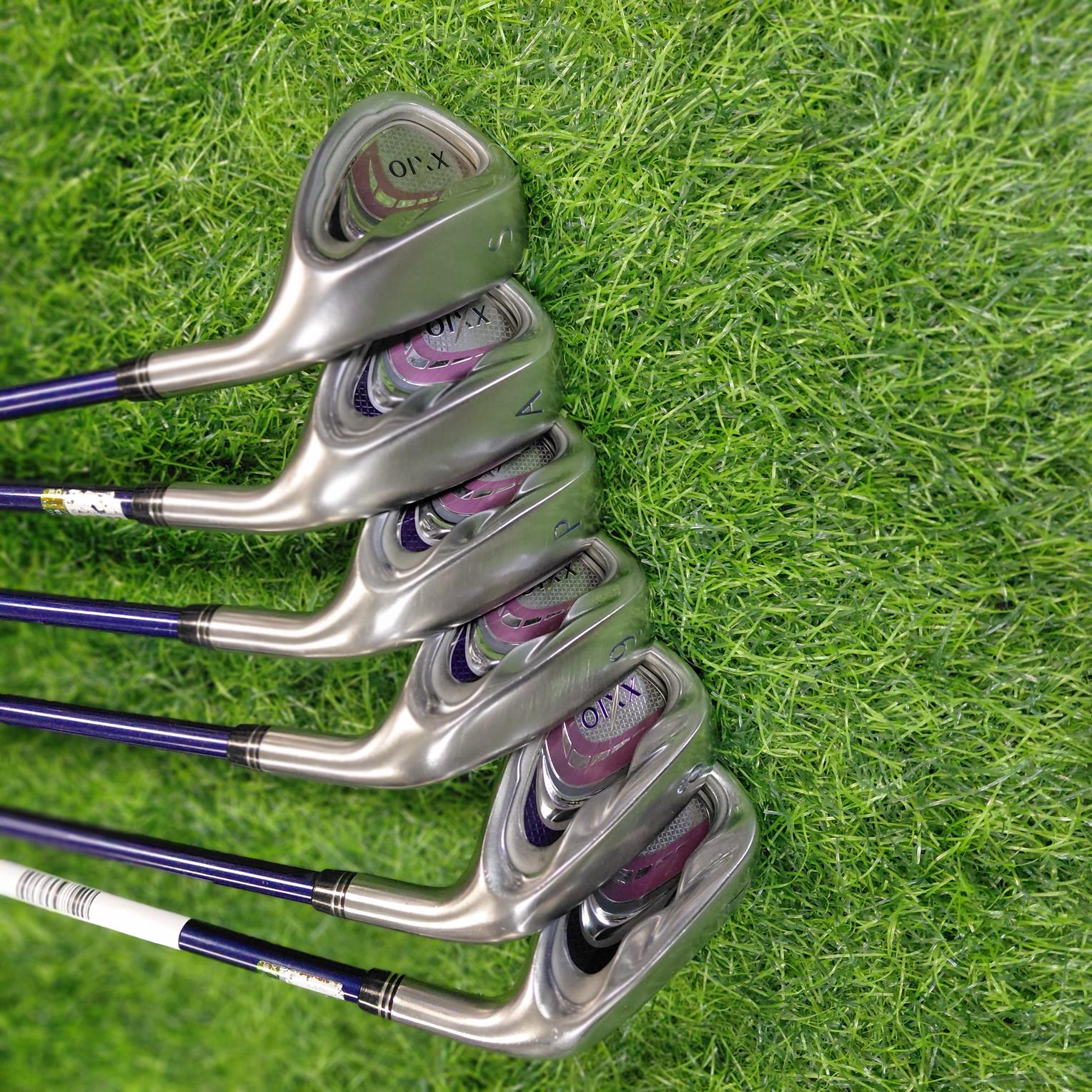 XXIO Iron Set / XXIO 9 / 6pcs / Women