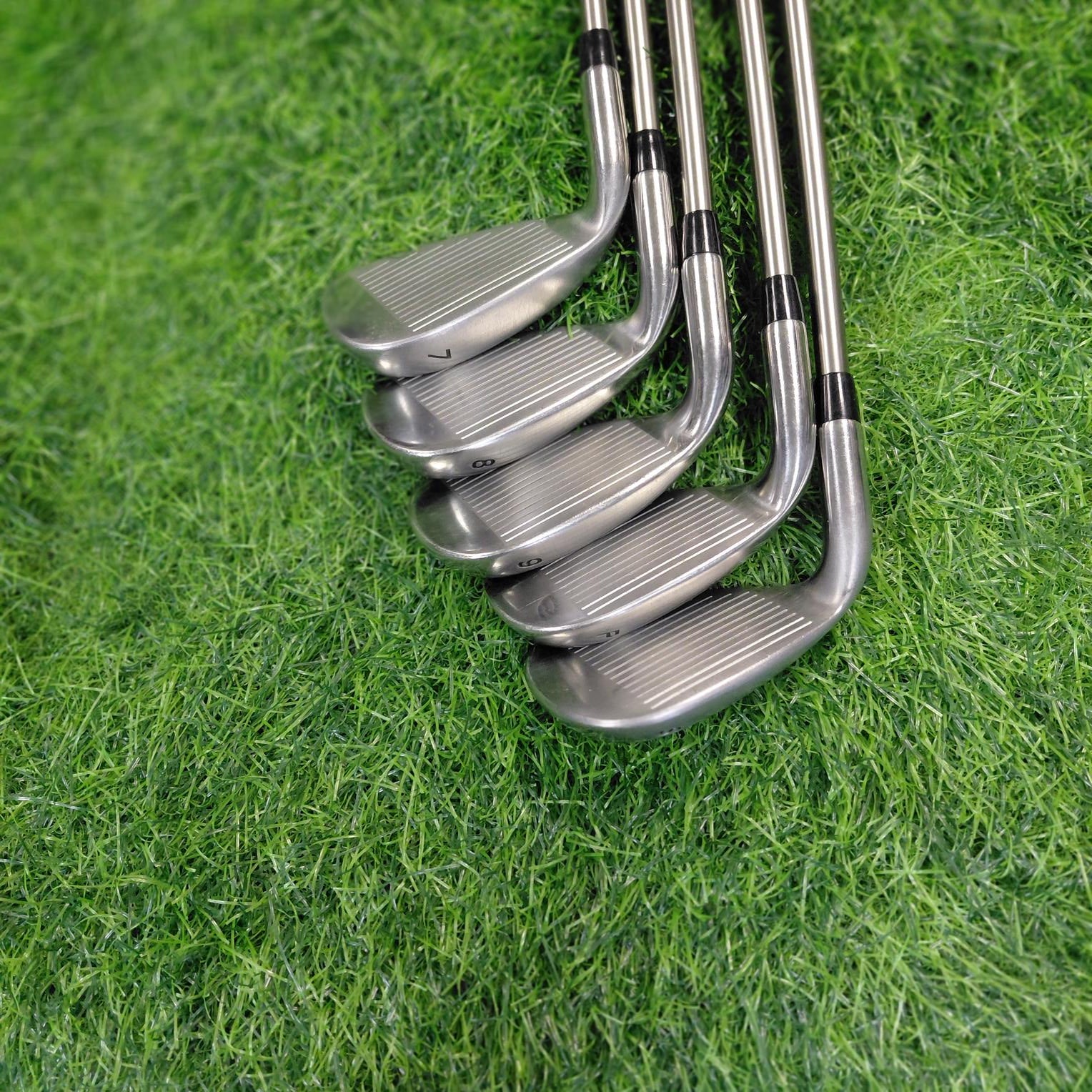 TaylorMade Iron Set / r5 XL IRONS 5S / 5pcs / Women