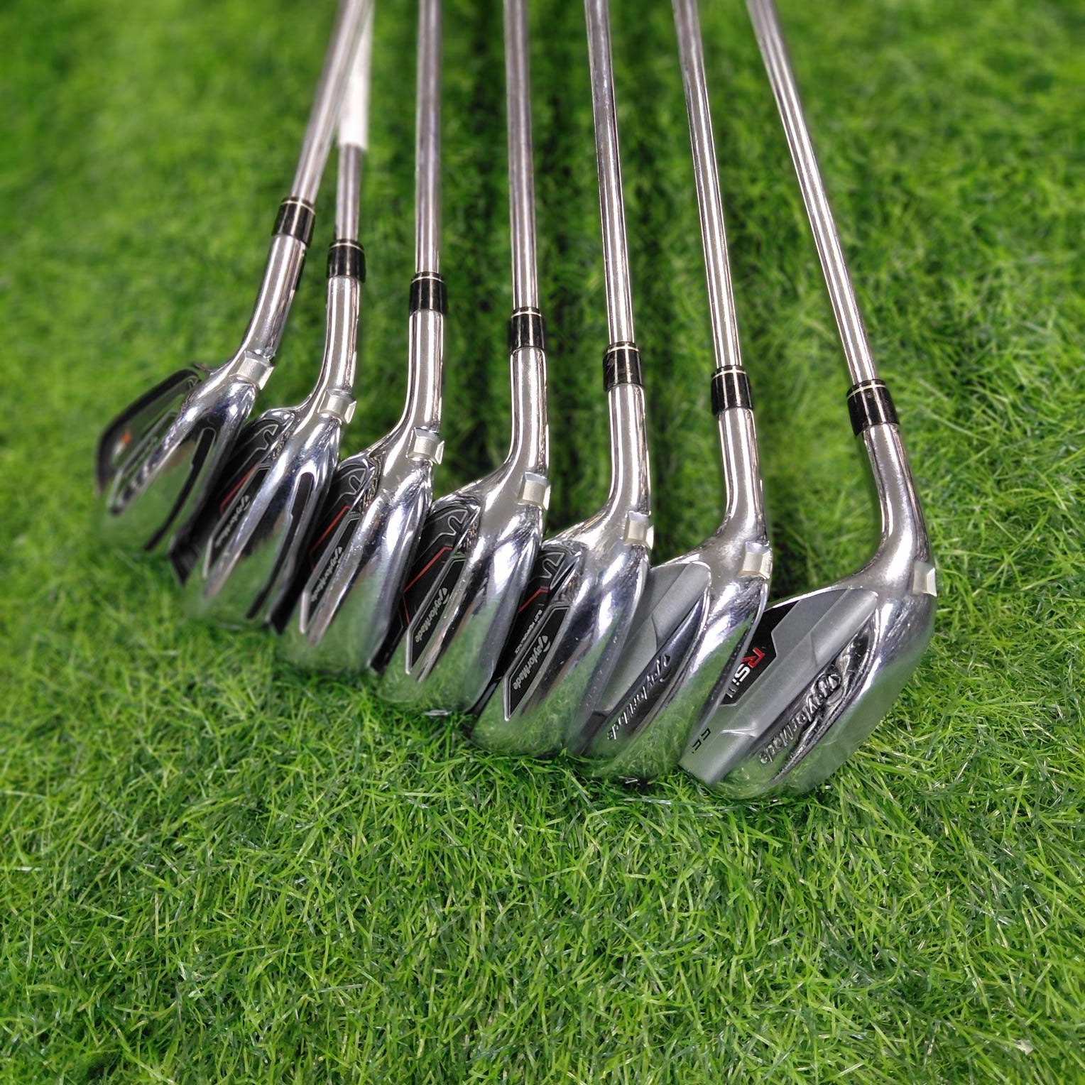TaylorMade Iron Set / RSi 1 8S / 7pcs / Lefty / S
