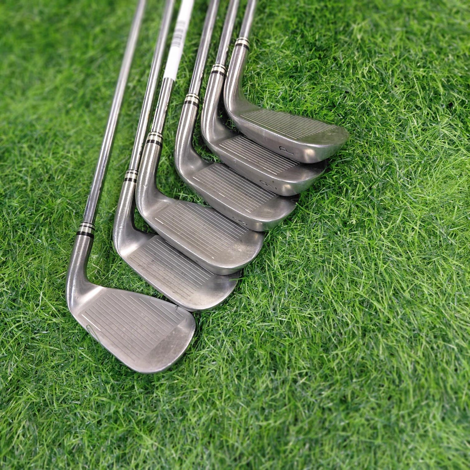 XXIO Iron Set / XXIO / 6pcs / Lefty / R