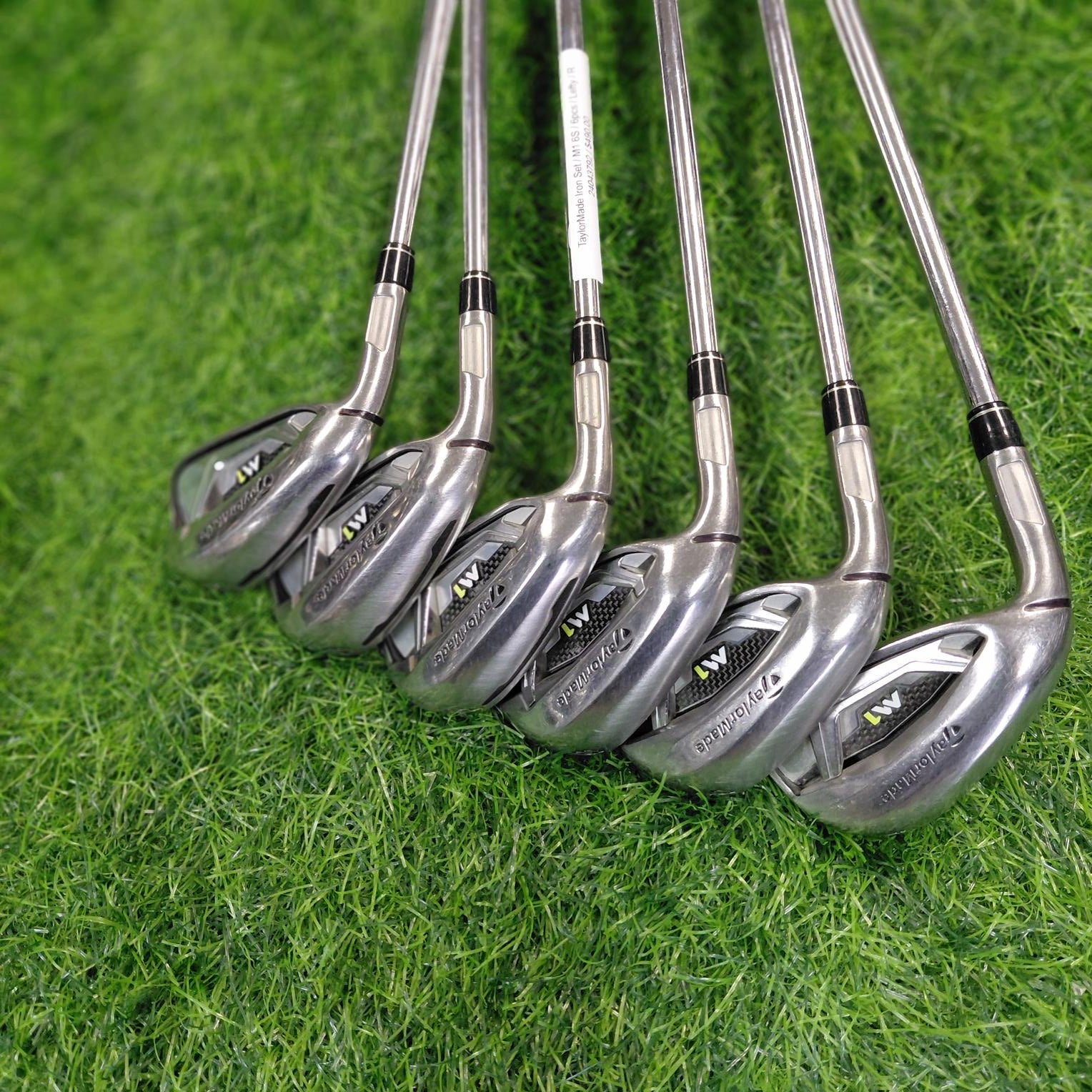 TaylorMade Iron Set / M1 6S / 6pcs / Lefty / R