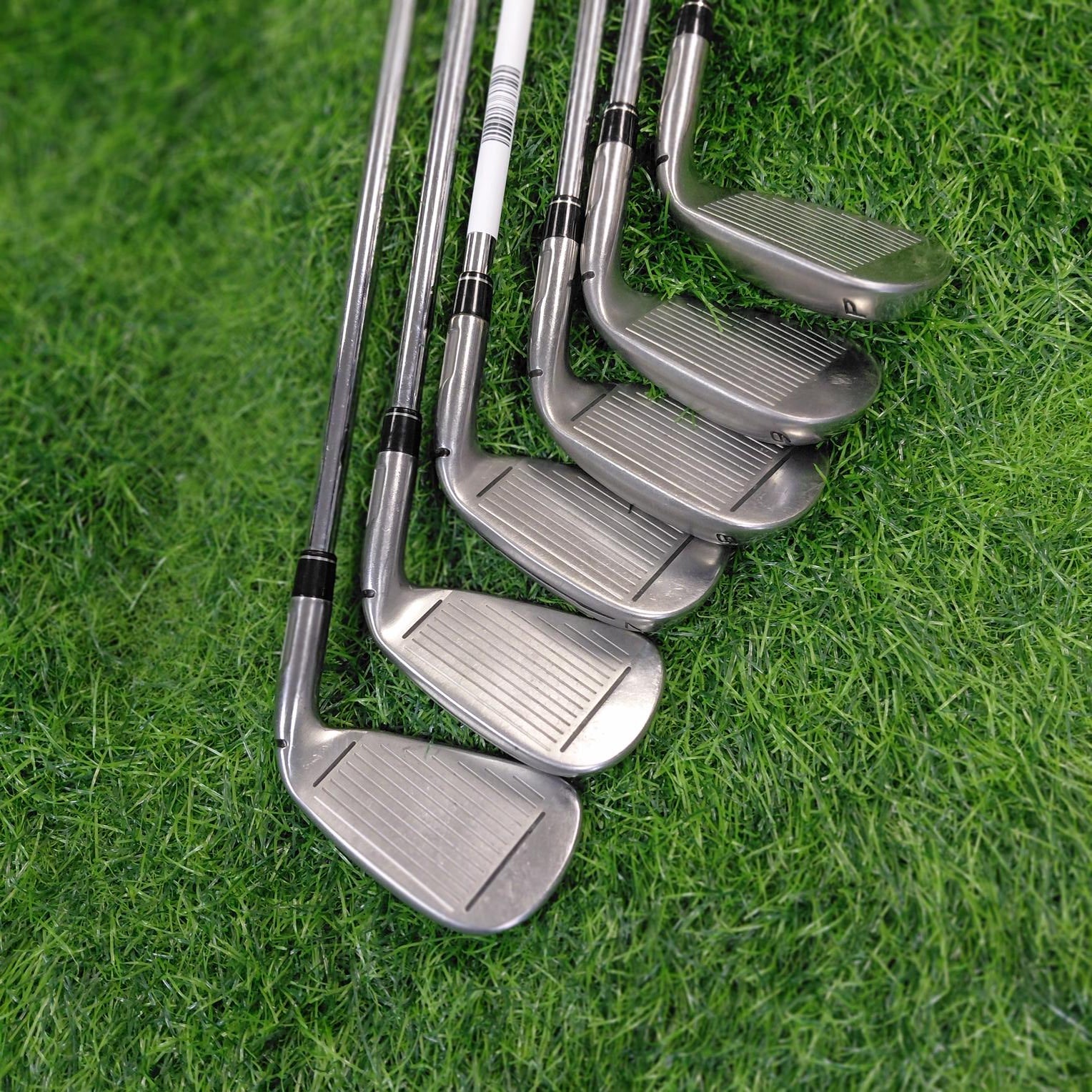 TaylorMade Iron Set / M1 6S / 6pcs / Lefty / R