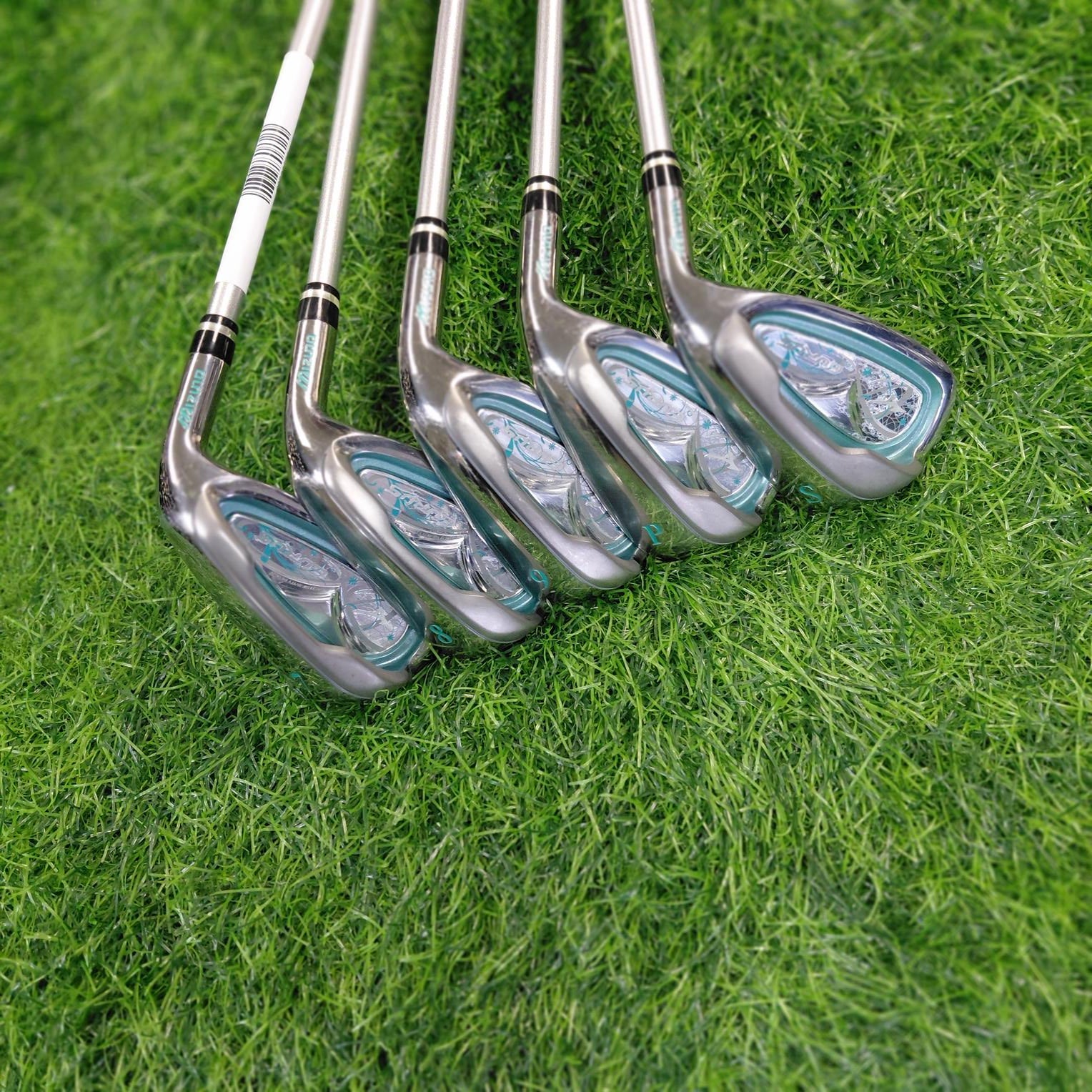 Mizuno Iron Set / EURUS 5S / 5pcs / Women