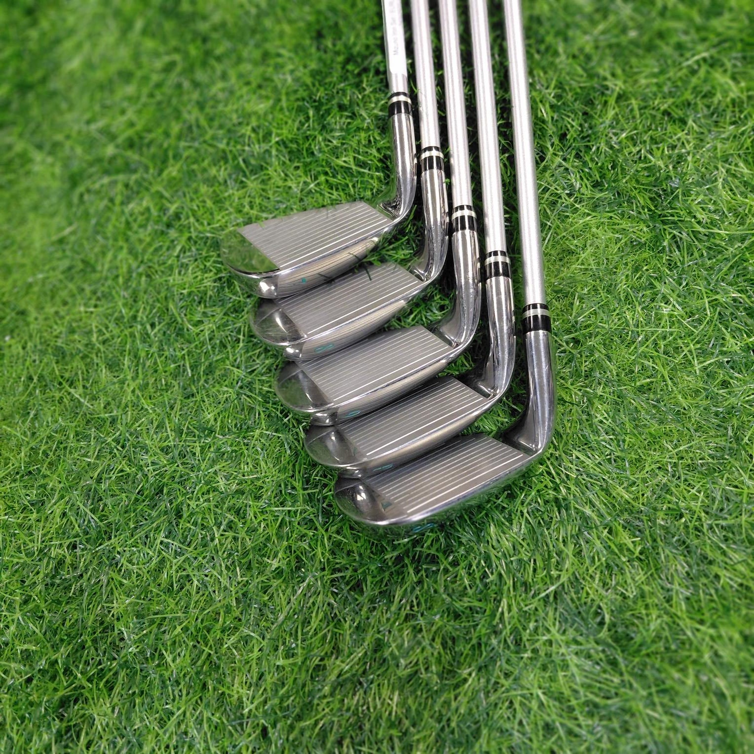 Mizuno Iron Set / EURUS 5S / 5pcs / Women