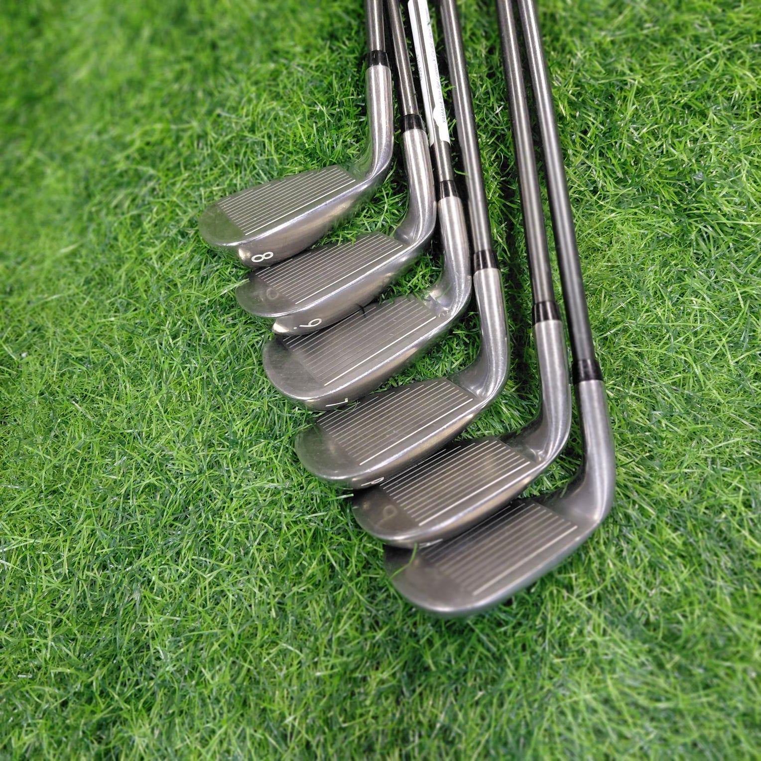 YAMAHA Iron Set / inpres X C’s 8S / 6pcs / Women
