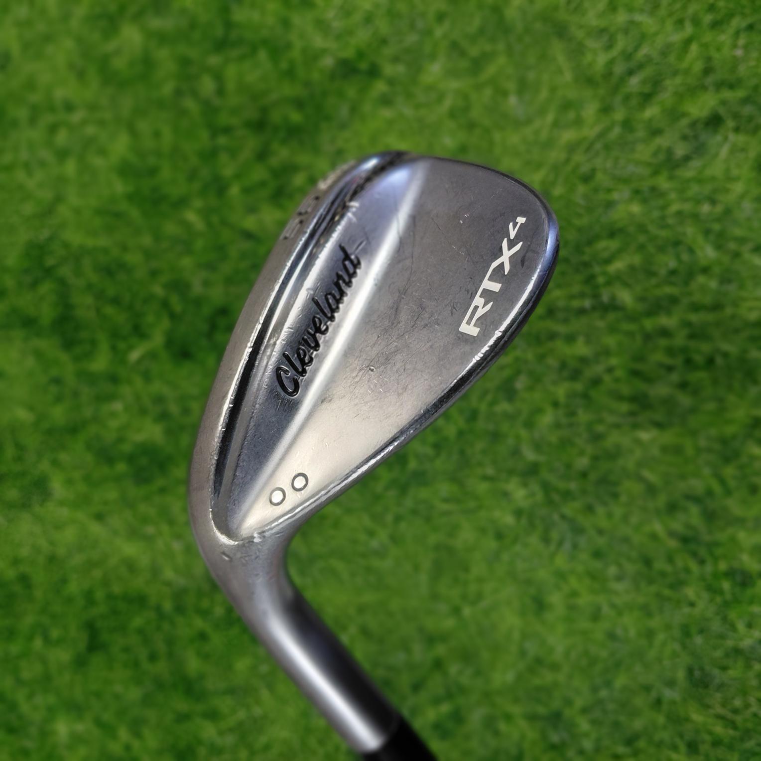 Cleveland Wedge / RTX4 / SW(56-10°) / Lefty / S