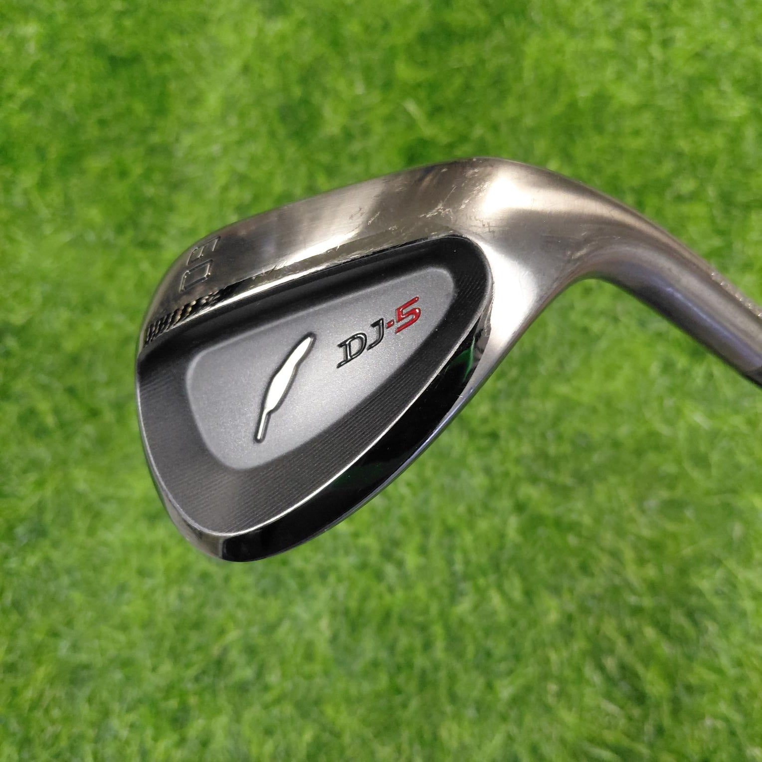 Fourteen Wedge / DJ-5 BK / 60.0 / S